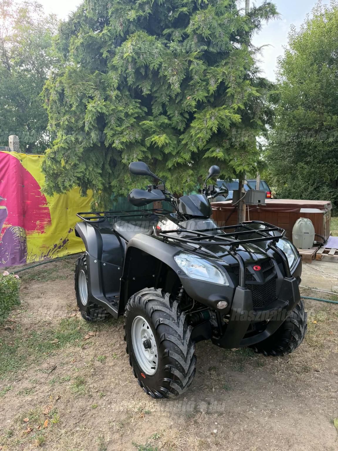 KYMCO MXU 500 2009/4 - 1