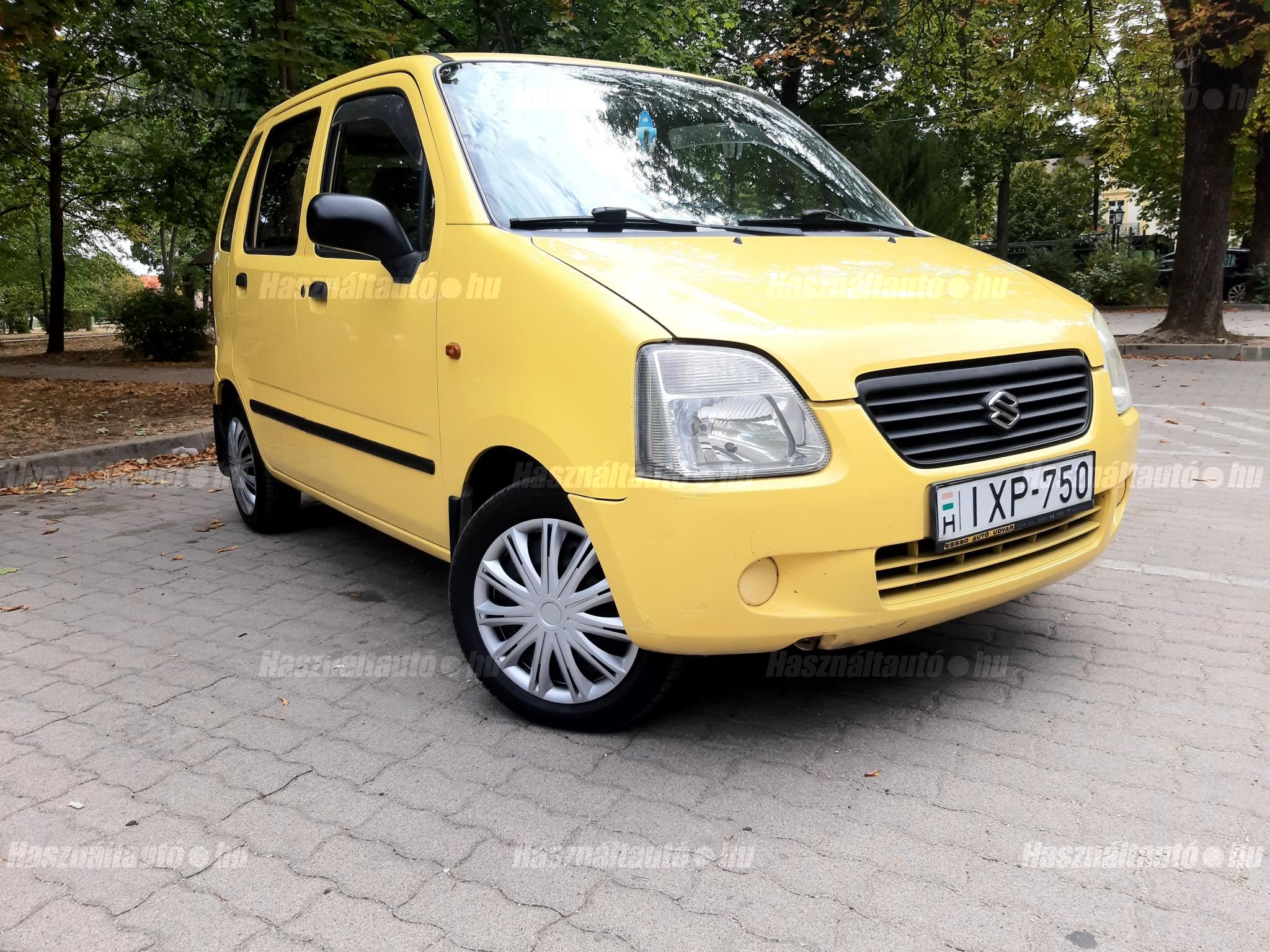 SUZUKI WAGON R+ 2003/9 - 1