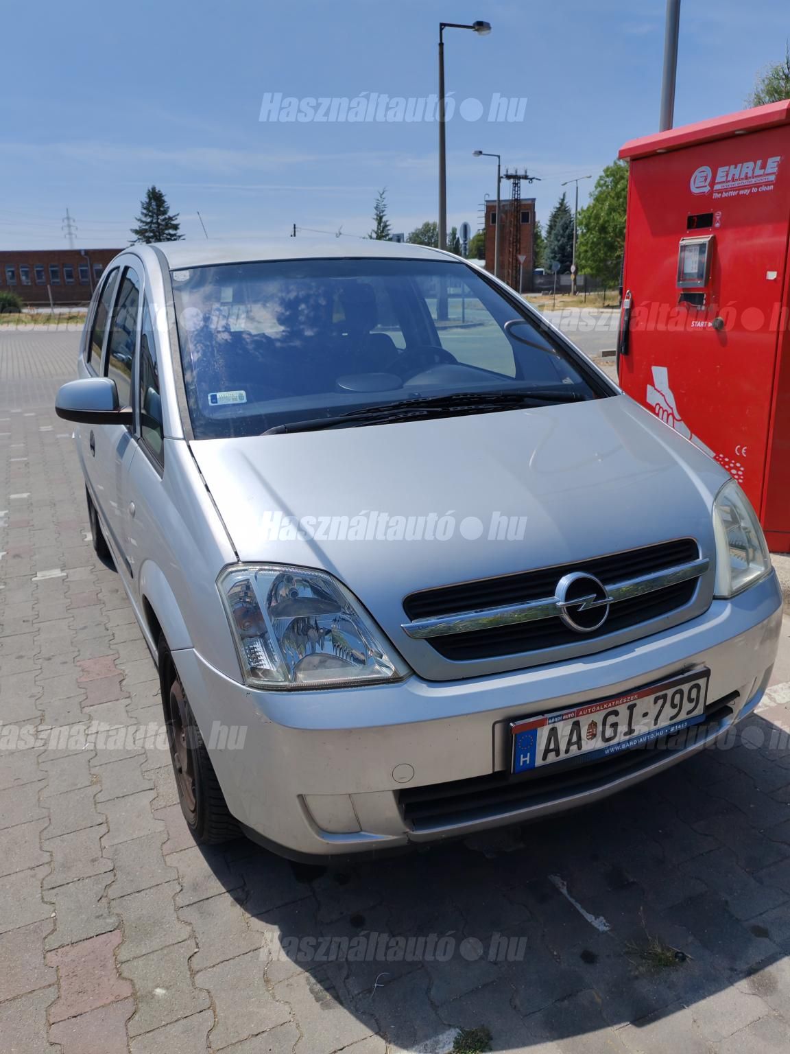 OPEL MERIVA A 2003/10 - 1