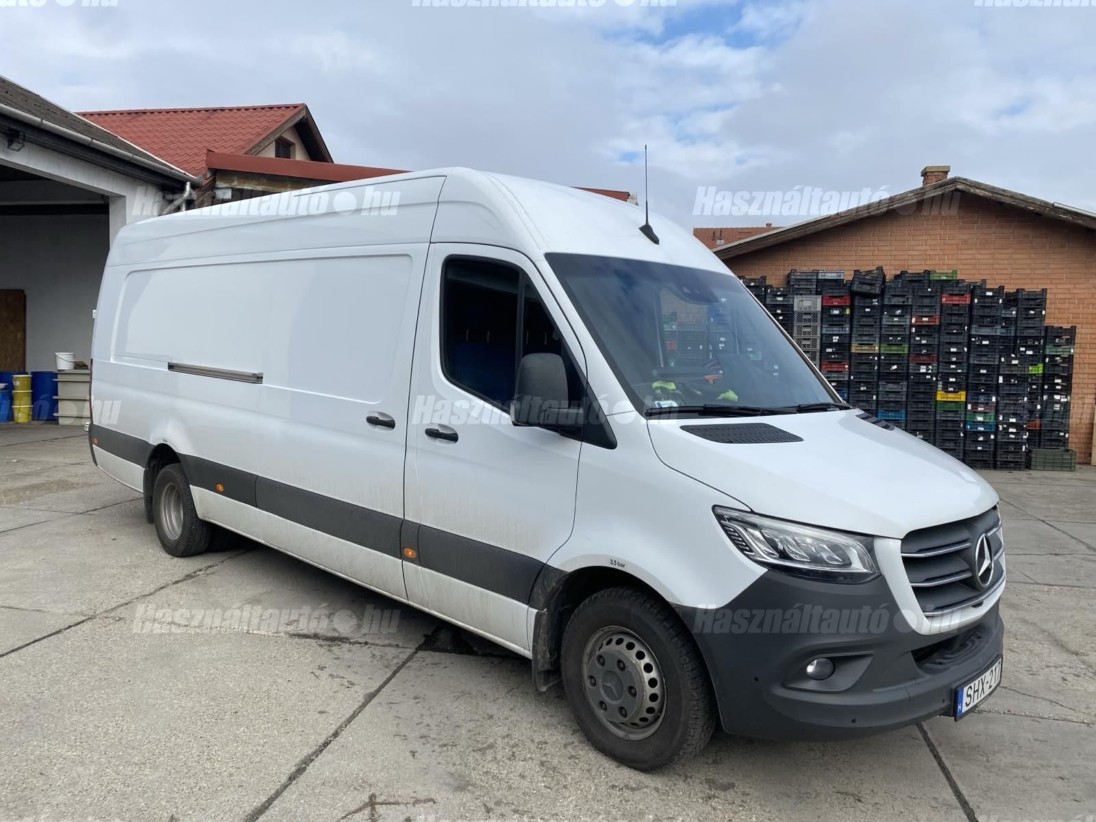 MERCEDES-BENZ SPRINTER 2020/11 - 1