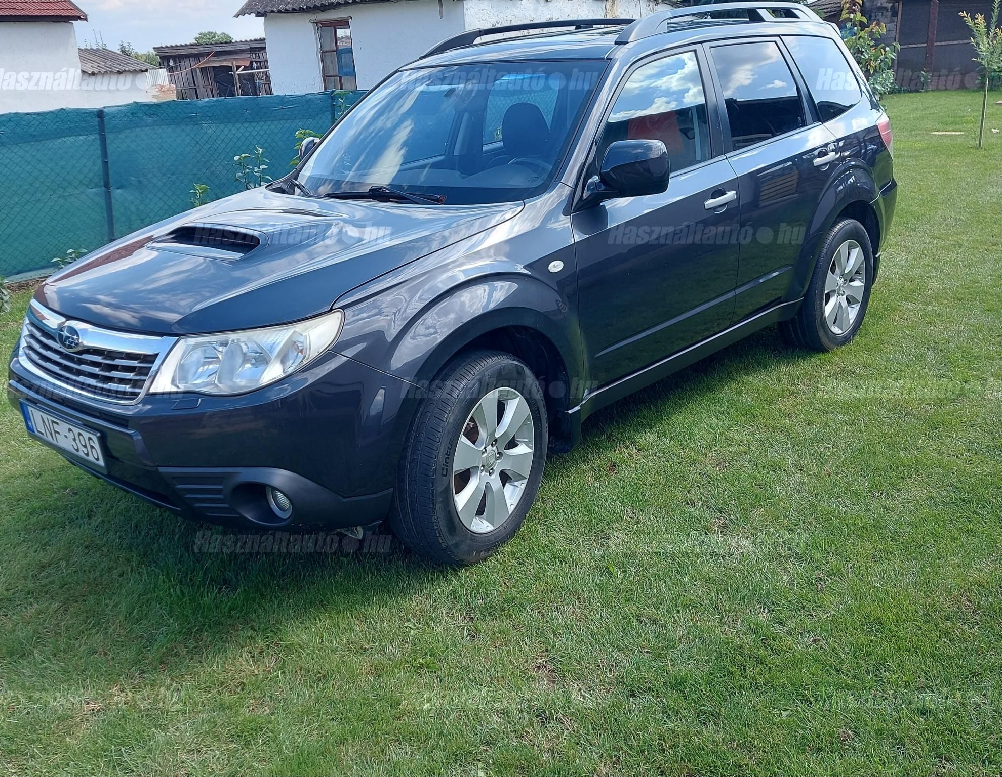 SUBARU FORESTER 2009/5 - 1
