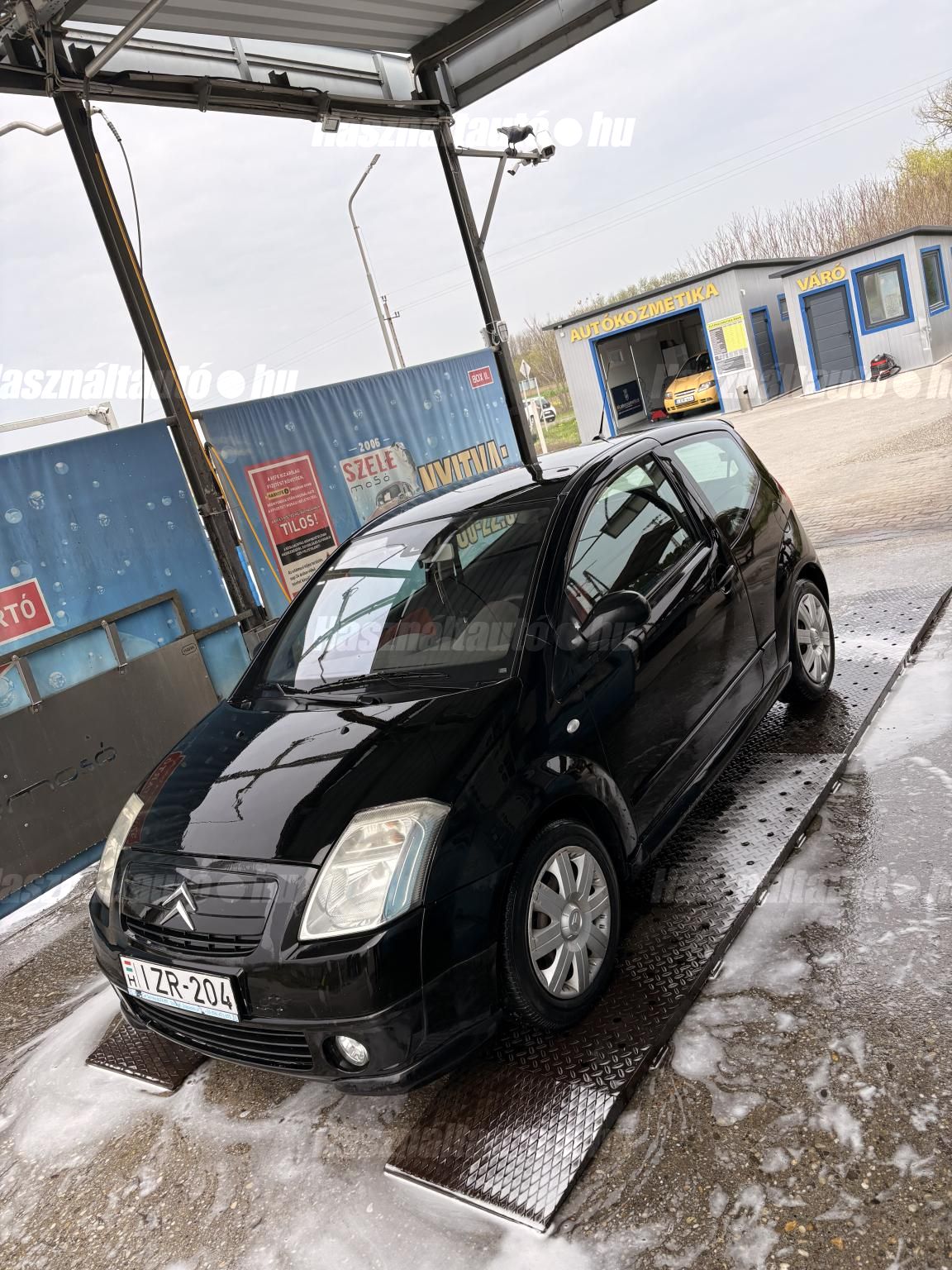 CITROEN C2 2003/12 - 1