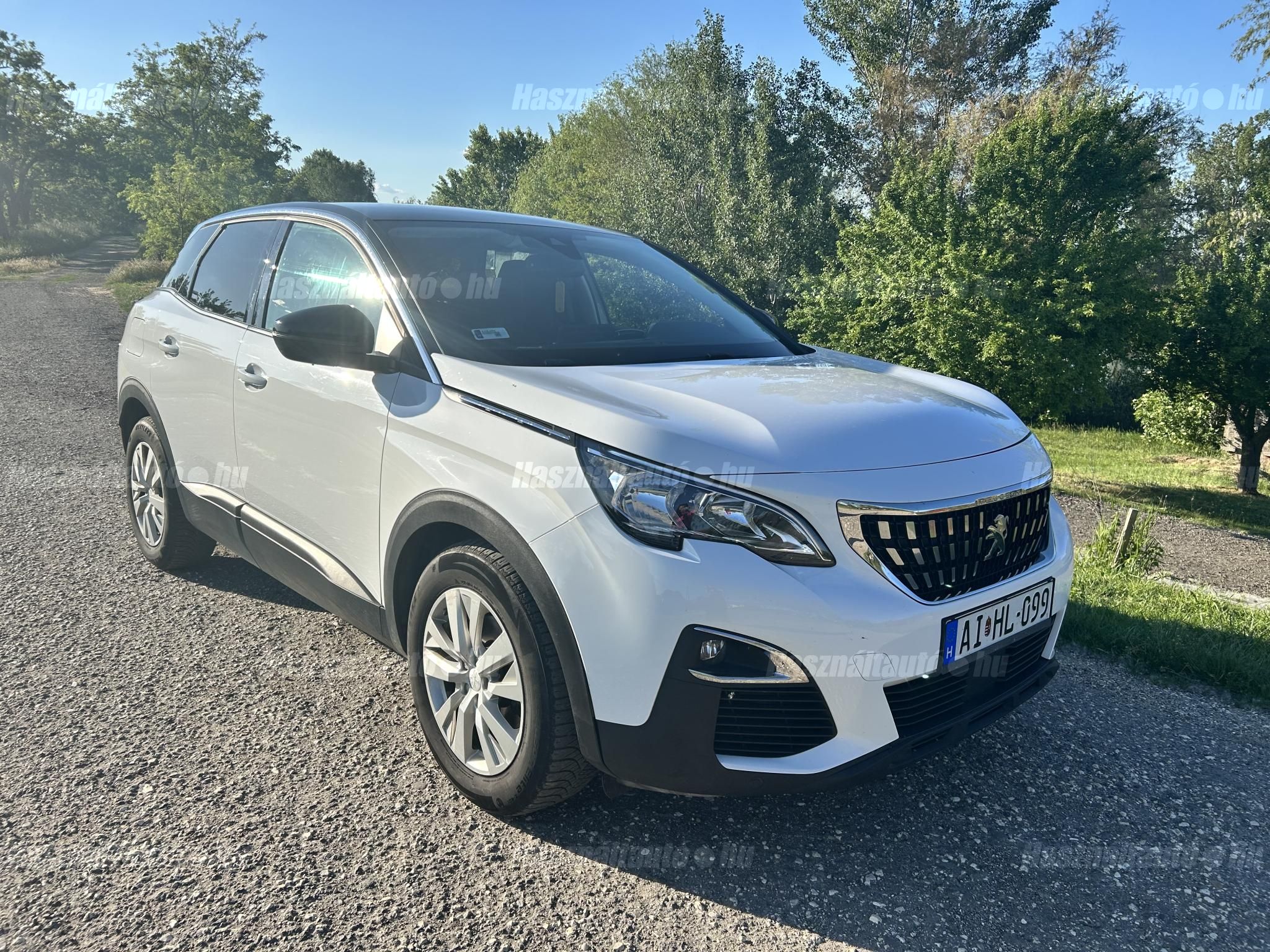 PEUGEOT 3008 2017 - 1