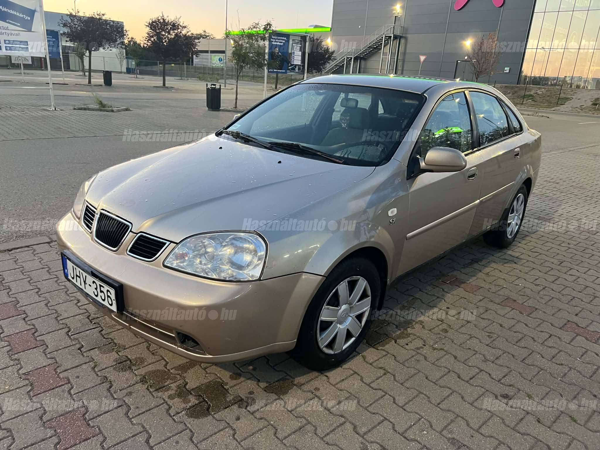 DAEWOO NUBIRA 2004/6 - 1