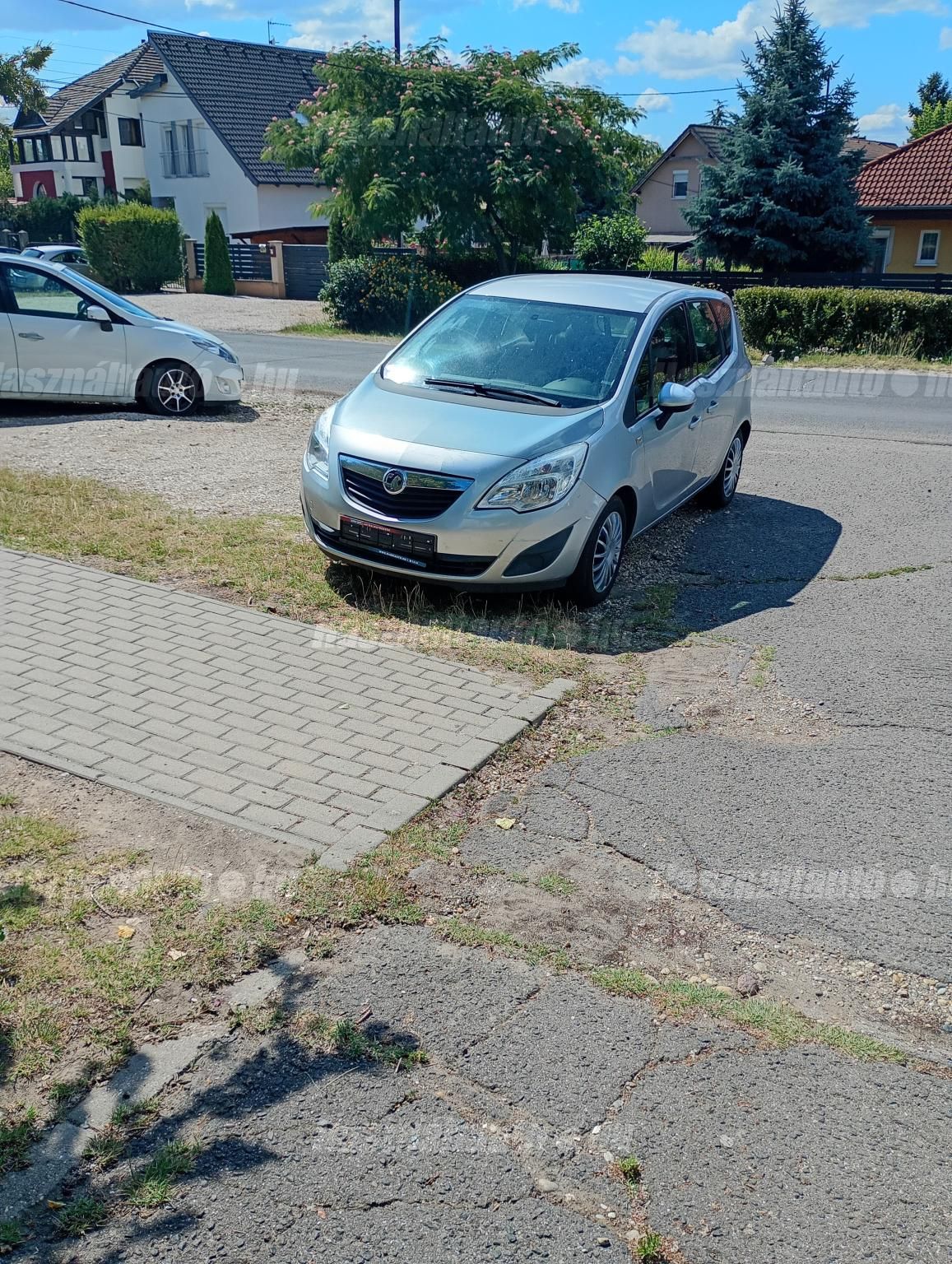 OPEL MERIVA B 2012/6 - 1