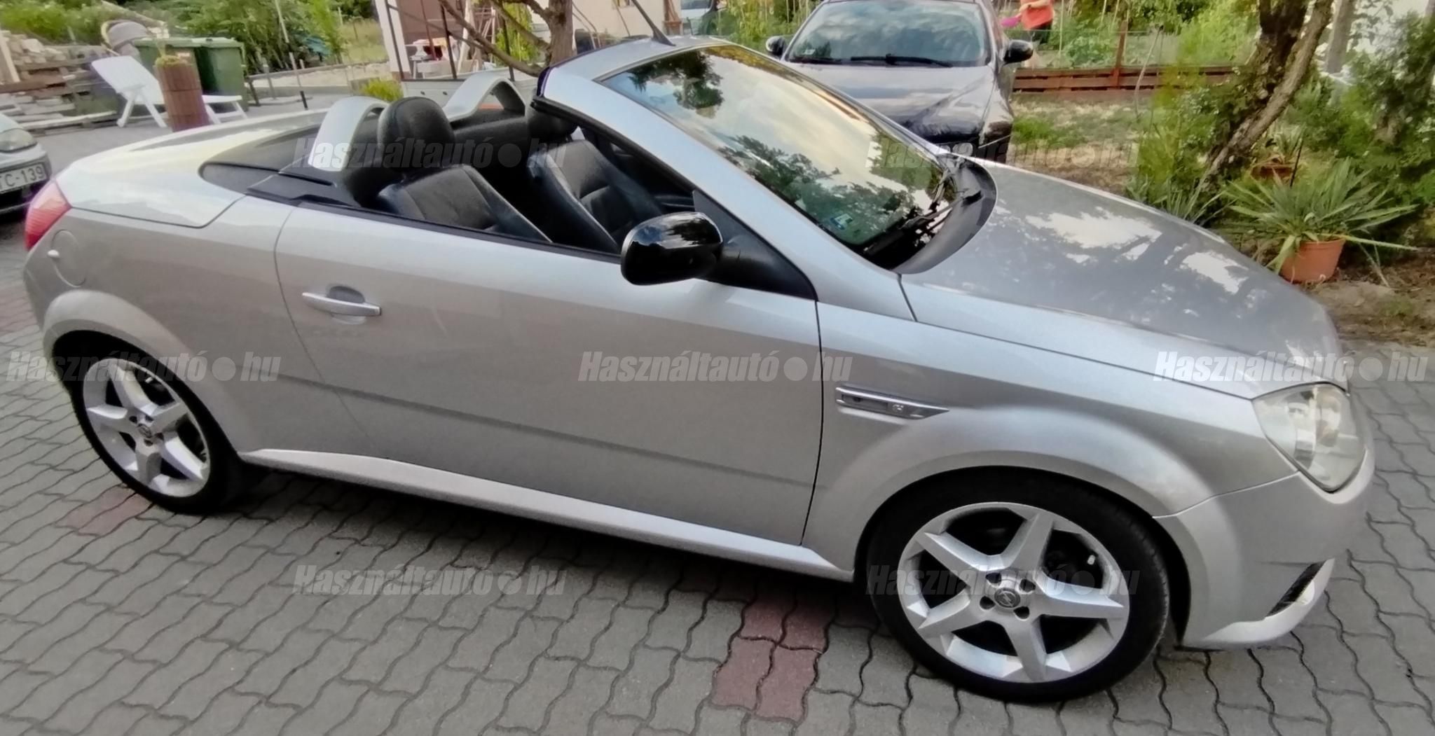 OPEL TIGRA TT 2005/2 - 1