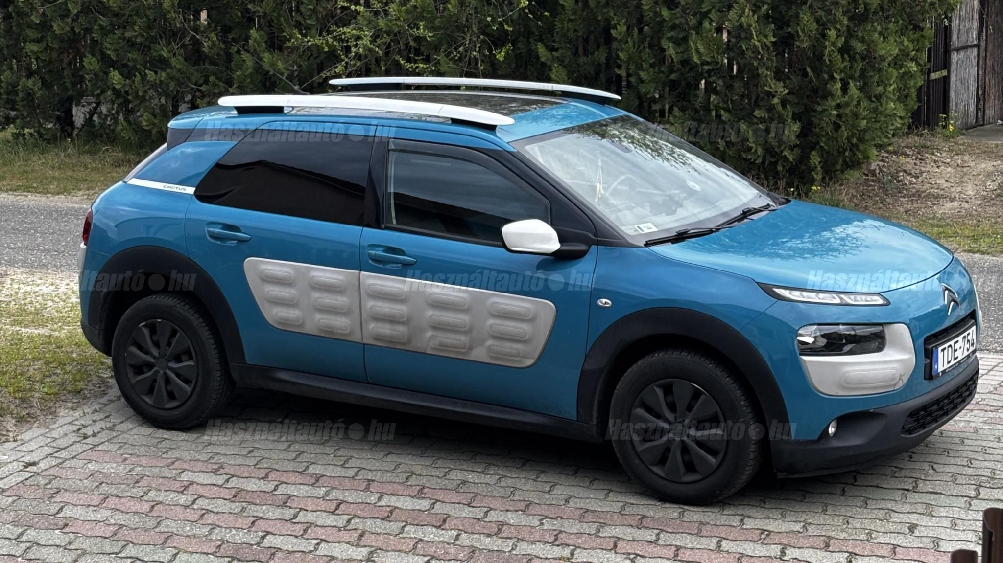 CITROEN C4 CACTUS 2017/3 - 1