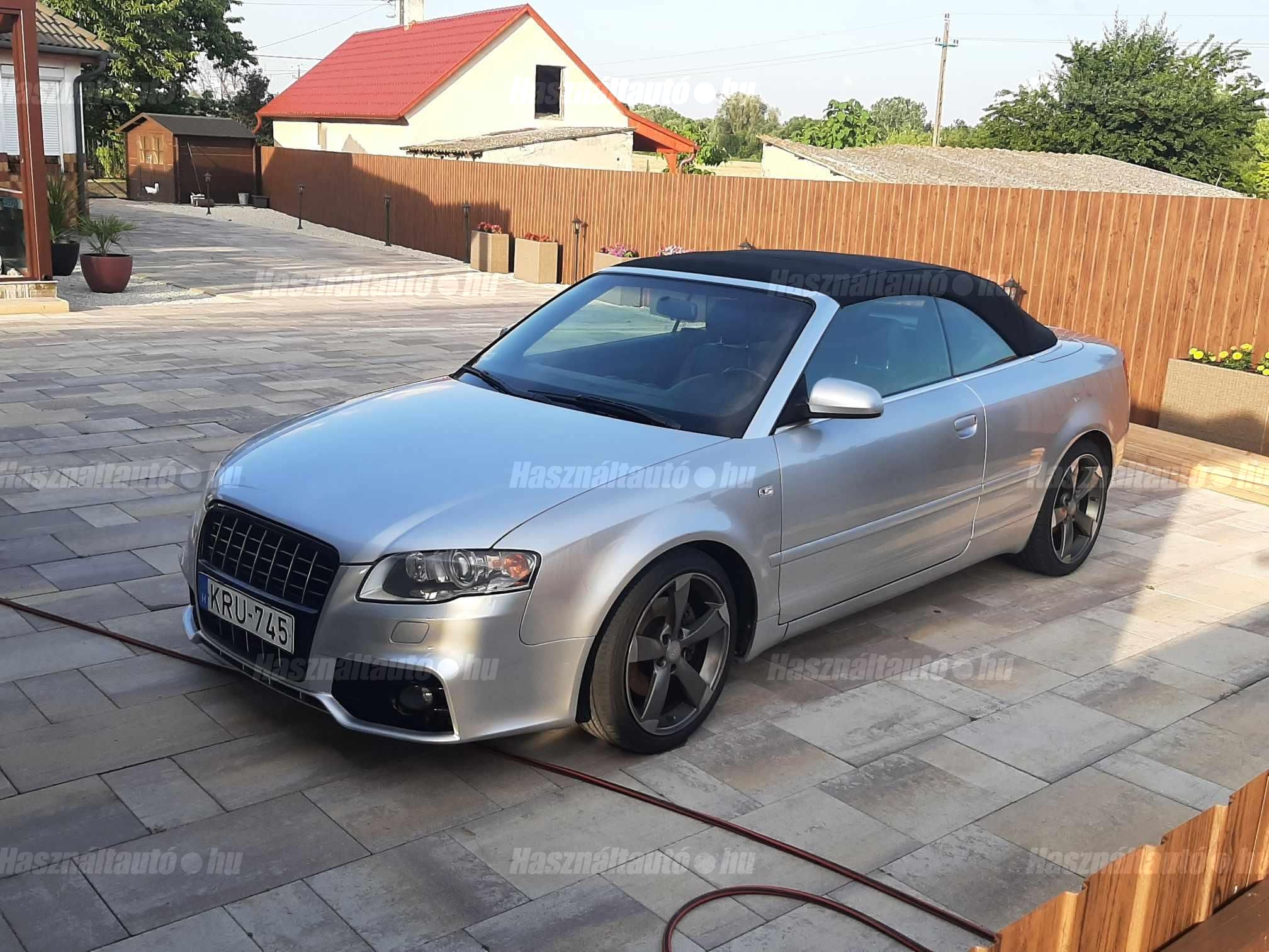 AUDI A4 CABRIO 2006/8 - 1