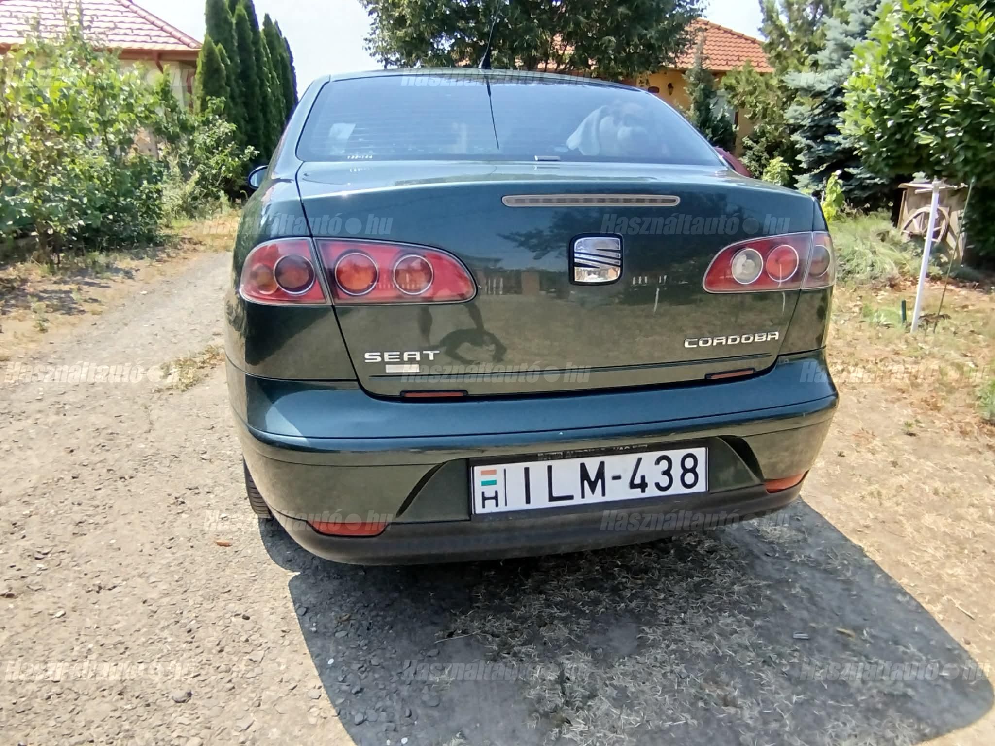 SEAT CORDOBA 2003/2 - 1