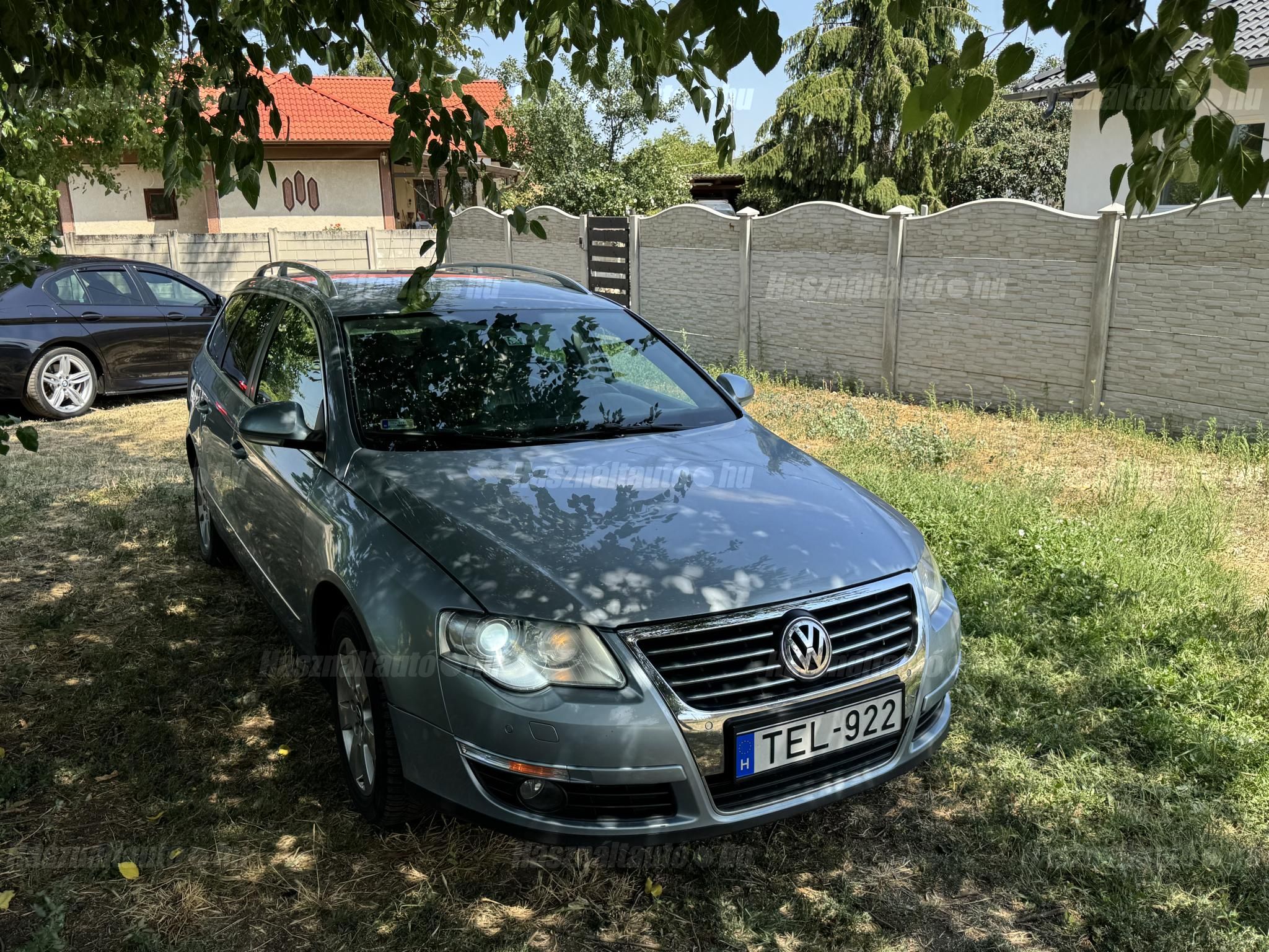 VOLKSWAGEN PASSAT VI 2006/11 - 1