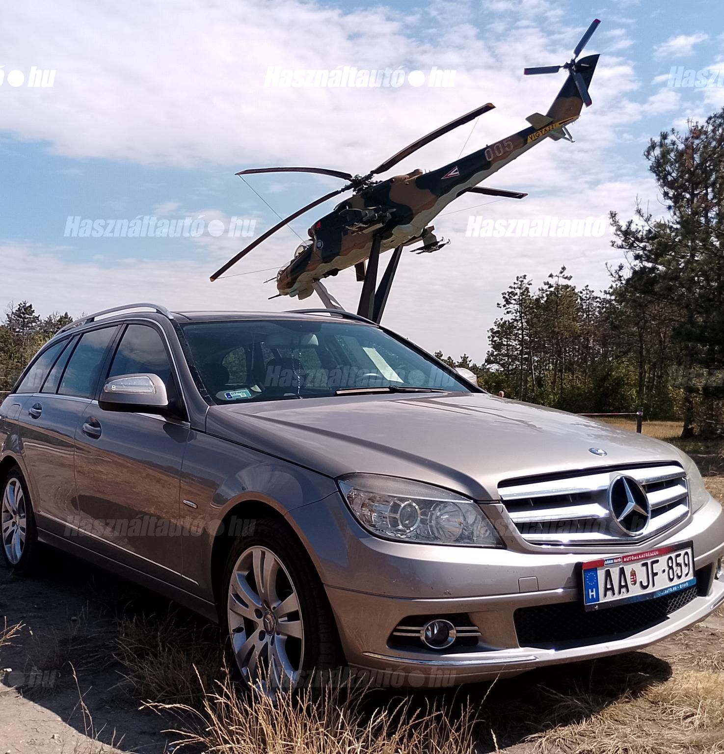 MERCEDES-BENZ C 320 2007/9 - 1