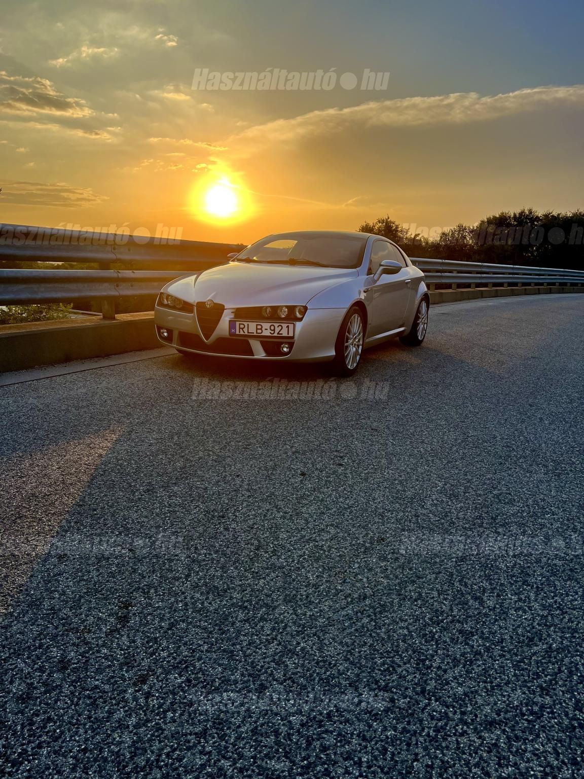 ALFA ROMEO BRERA 2006/2 - 1