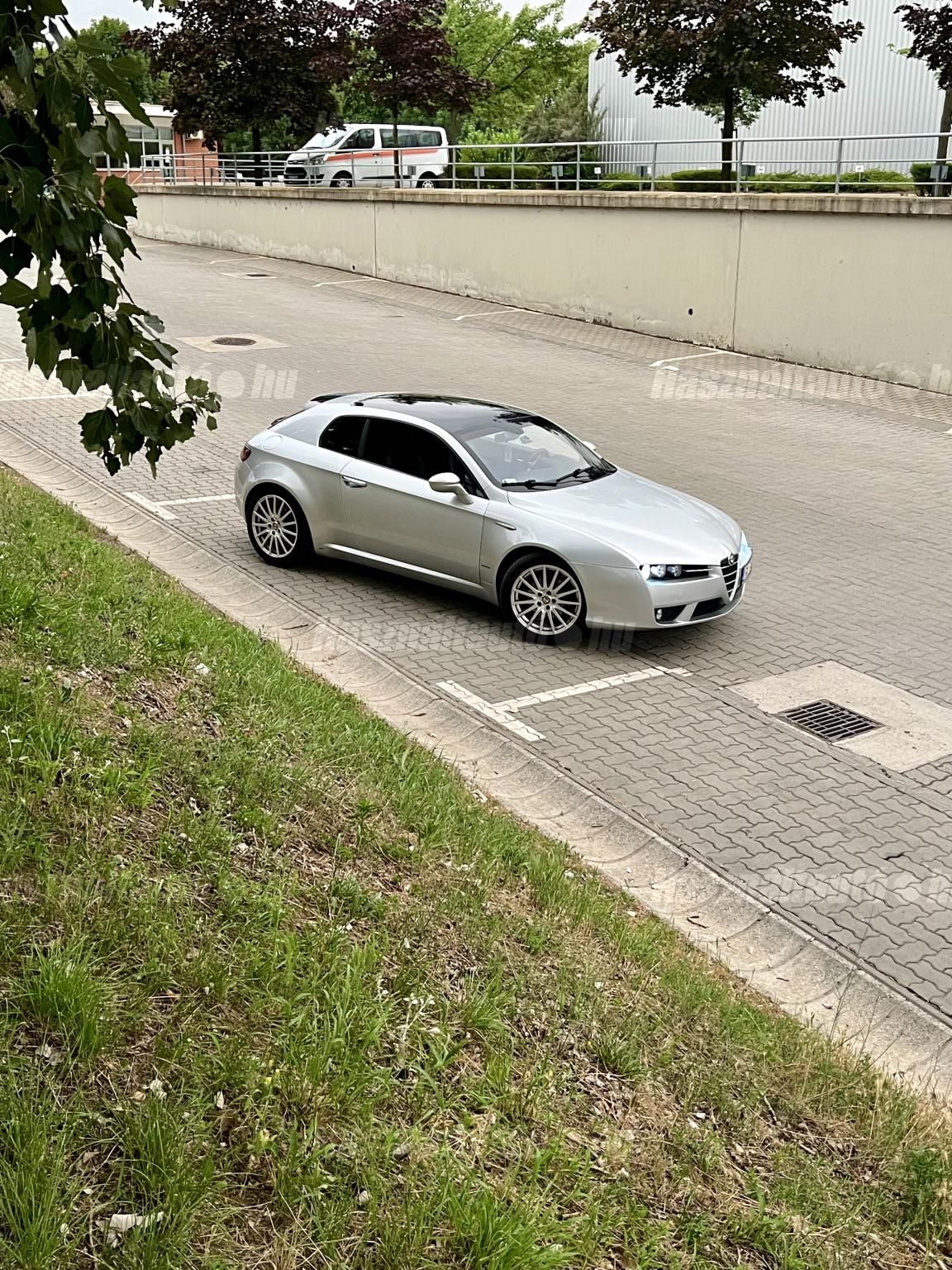 ALFA ROMEO BRERA 2006/2 - 1