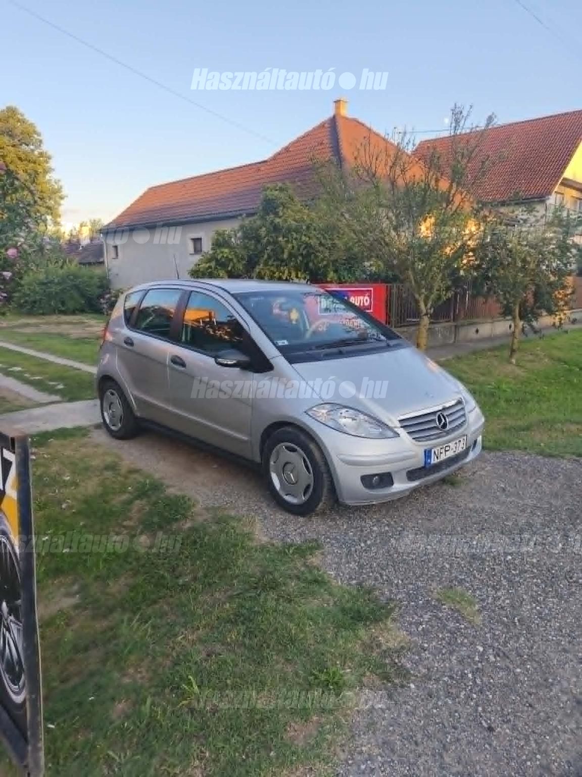 MERCEDES-BENZ A 160 2006/3 - 1
