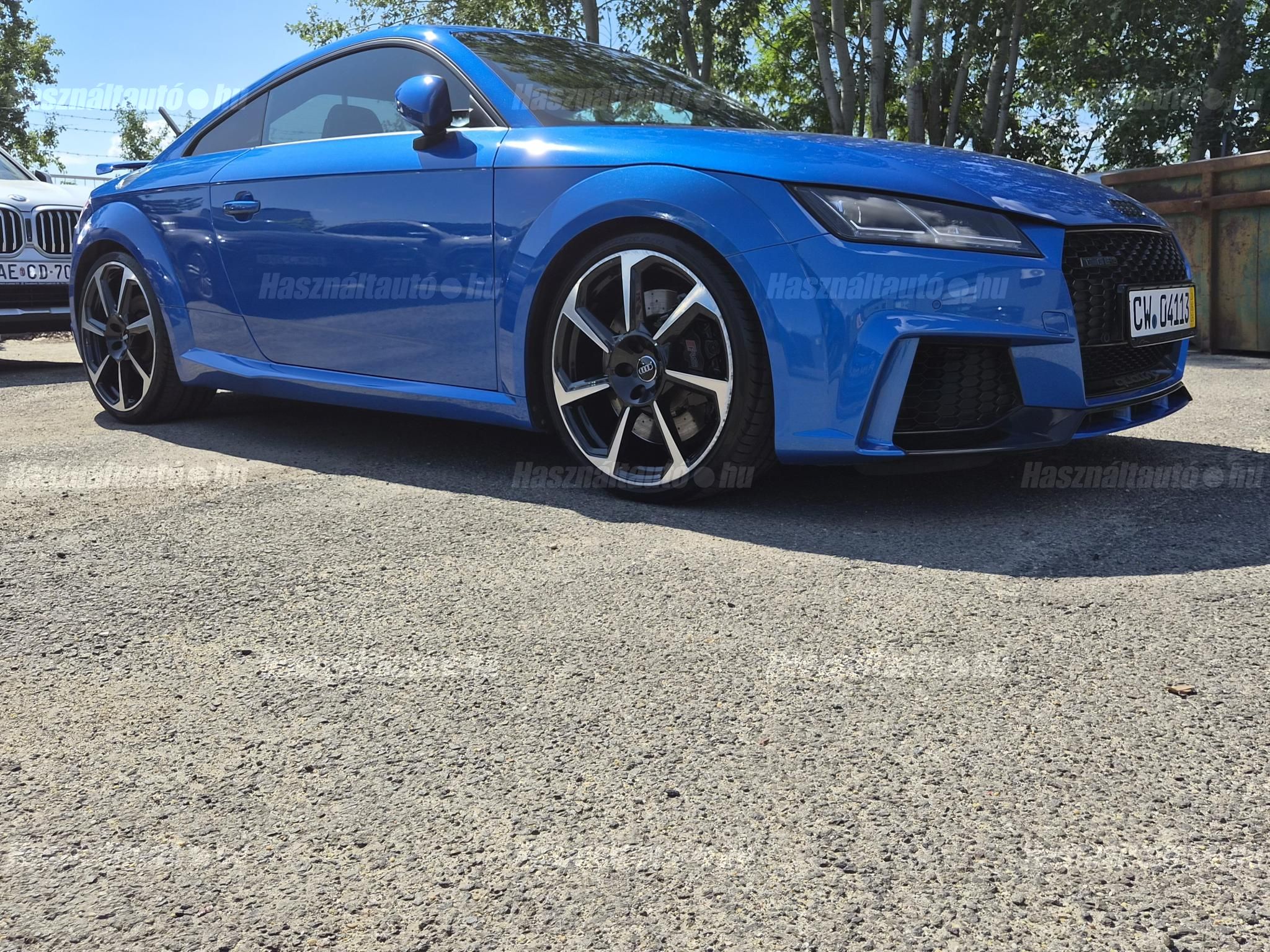 AUDI TTRS 2018/6 - 1