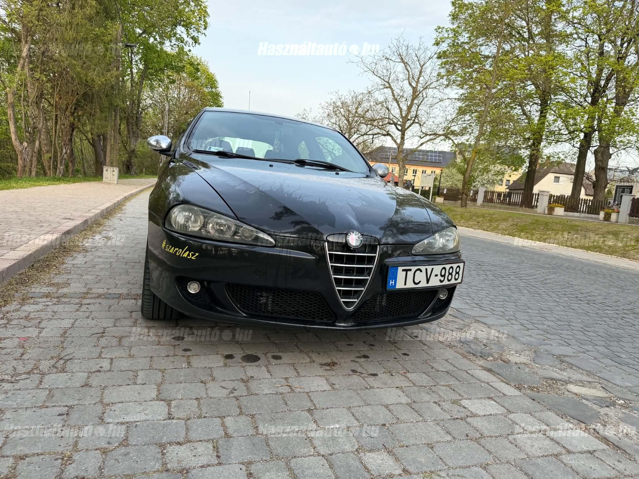 ALFA ROMEO 147 2005/5 - 1