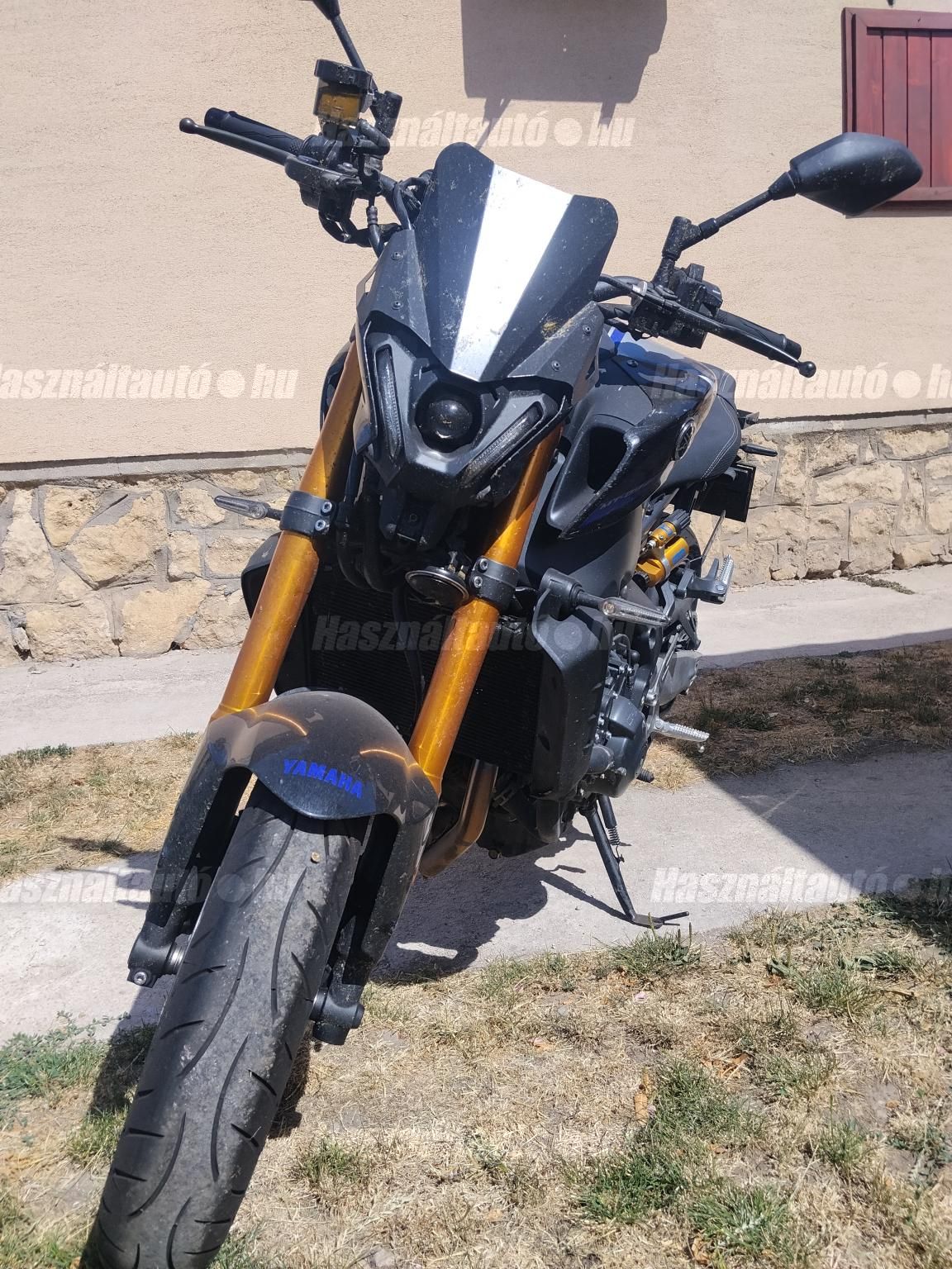 YAMAHA MT-09 2022/7 - 1