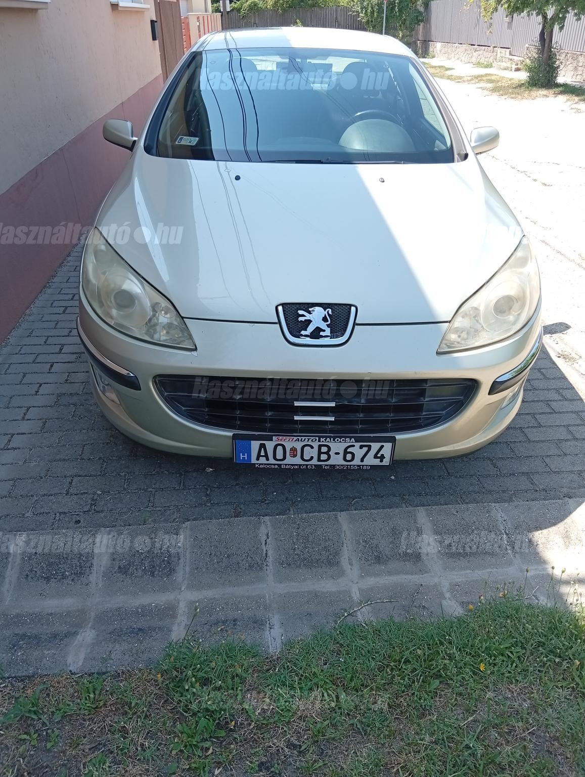 PEUGEOT 407 2006/3 - 1