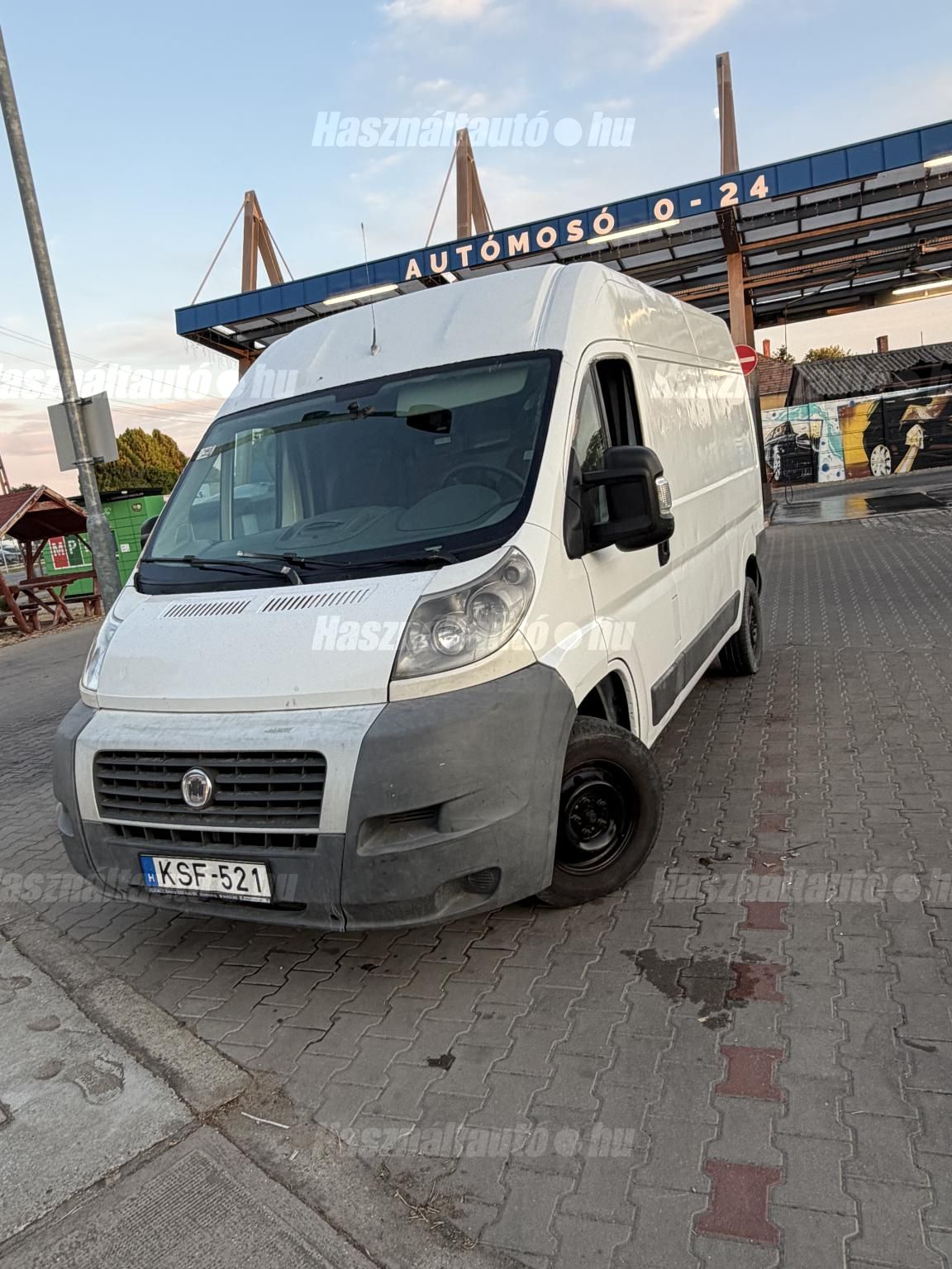 FIAT DUCATO 2007/8 - 1