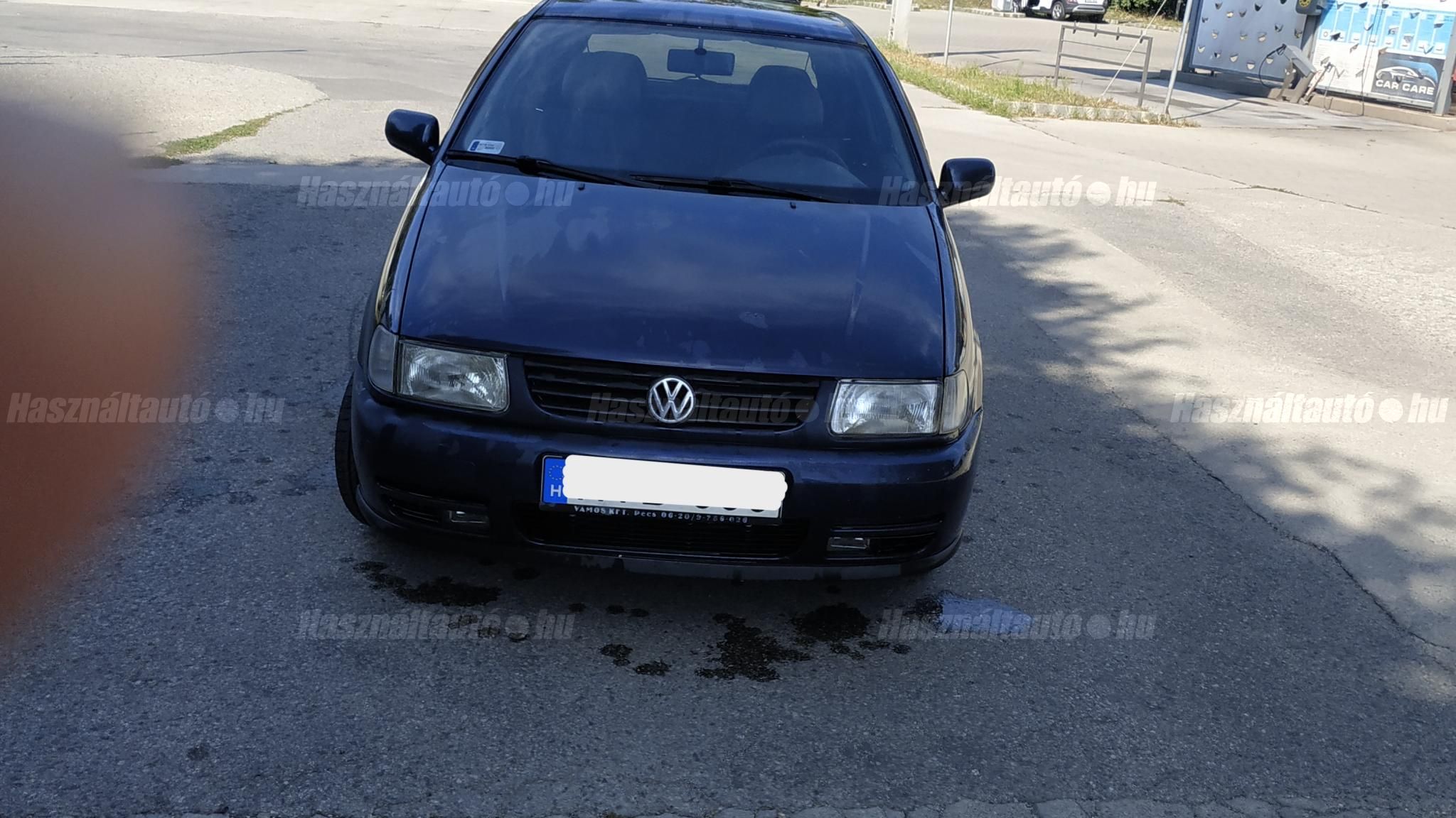 VOLKSWAGEN POLO III 1996/4 - 1