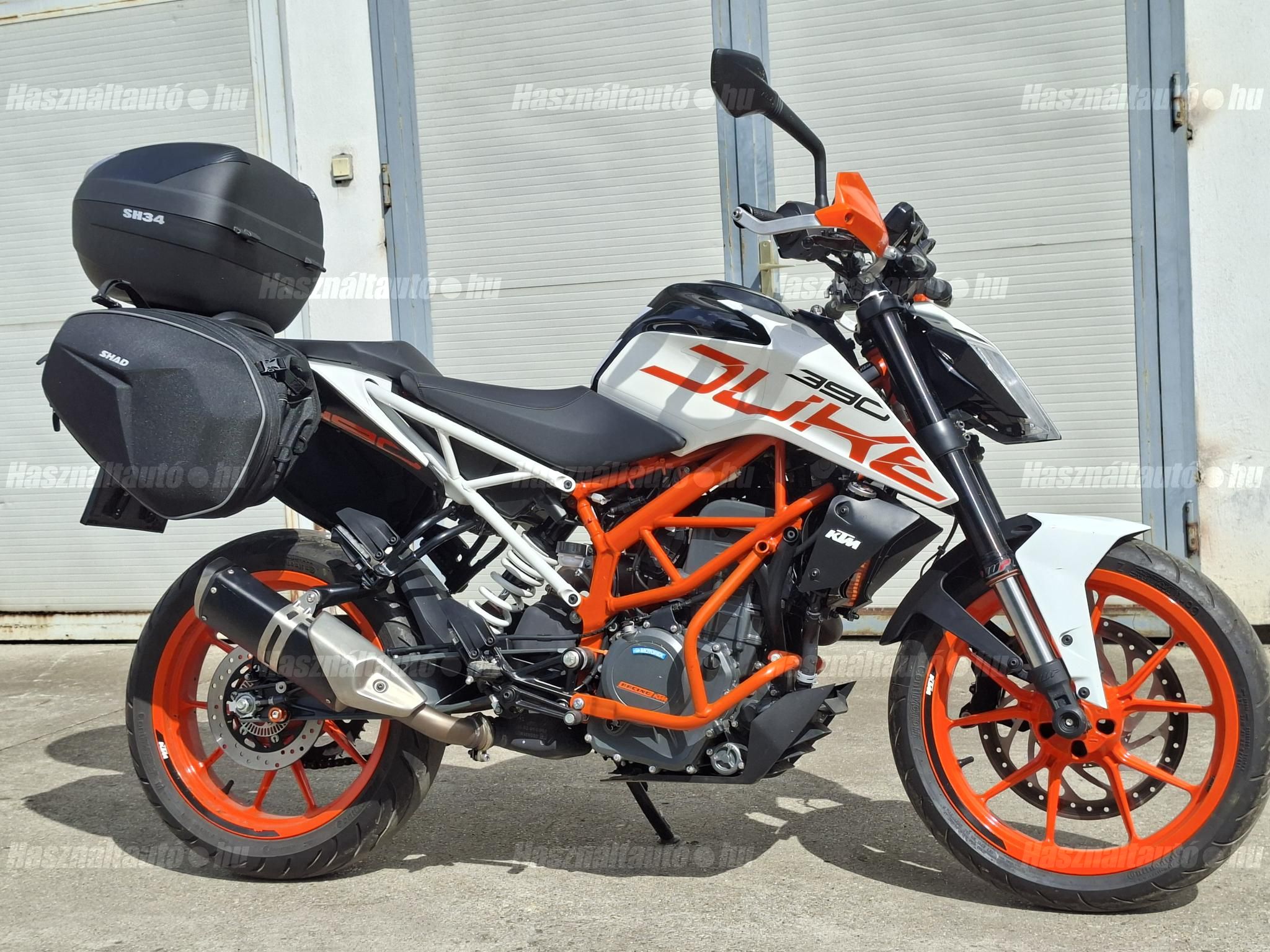 KTM 390 DUKE 2020/6 - 1
