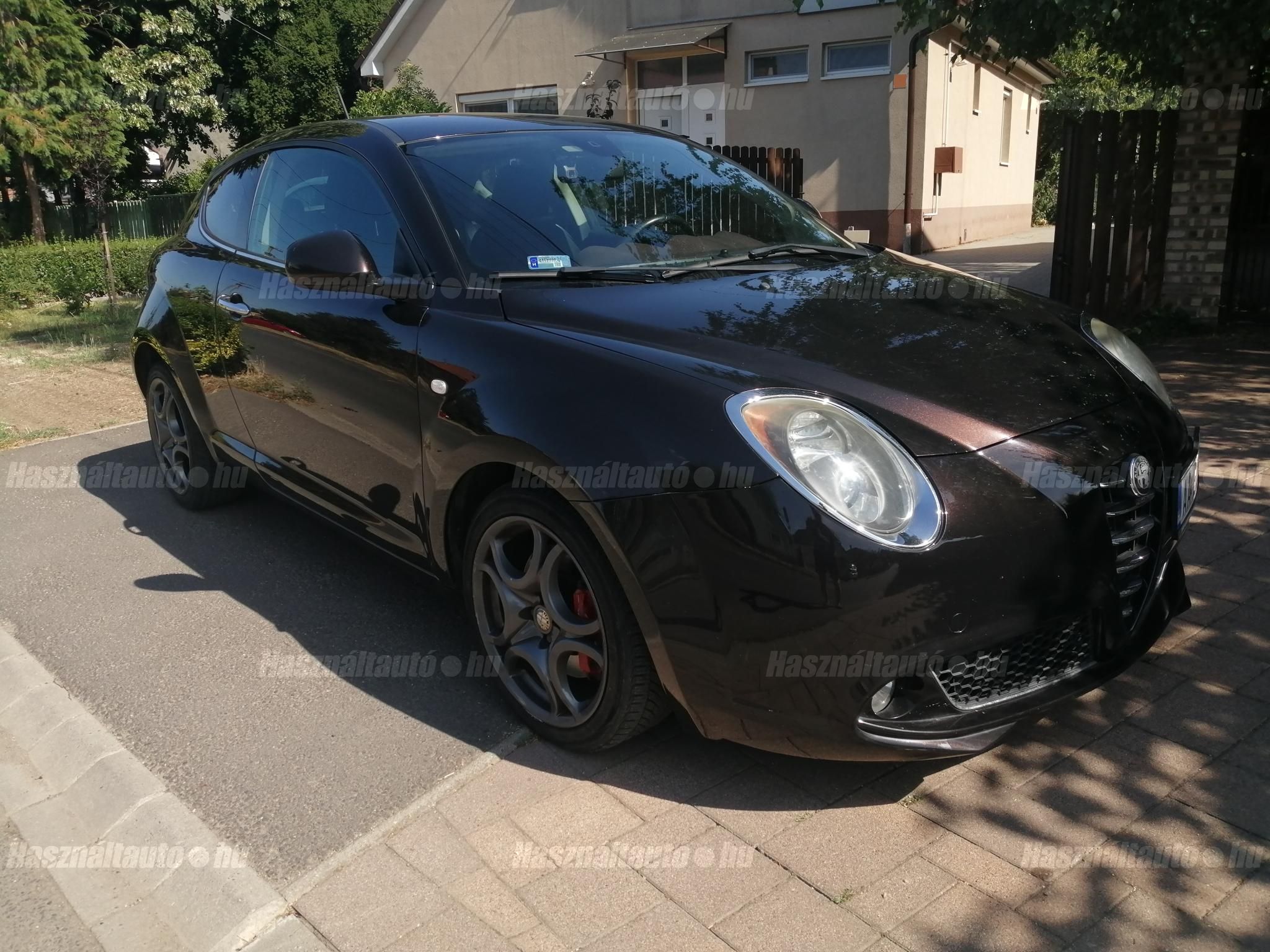 ALFA ROMEO MITO 2008/10 - 1