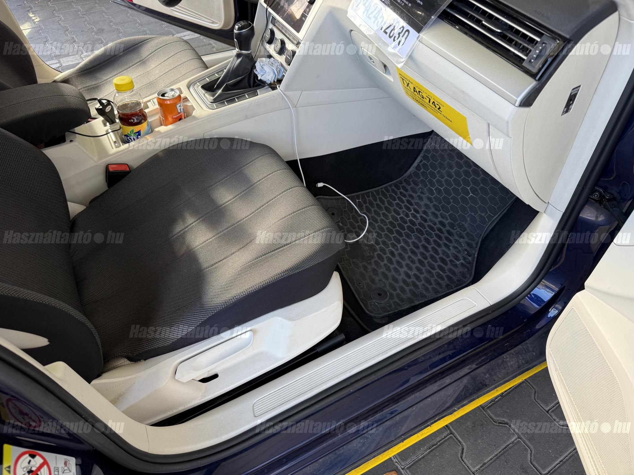 VOLKSWAGEN PASSAT VIII 2019/7 - 1