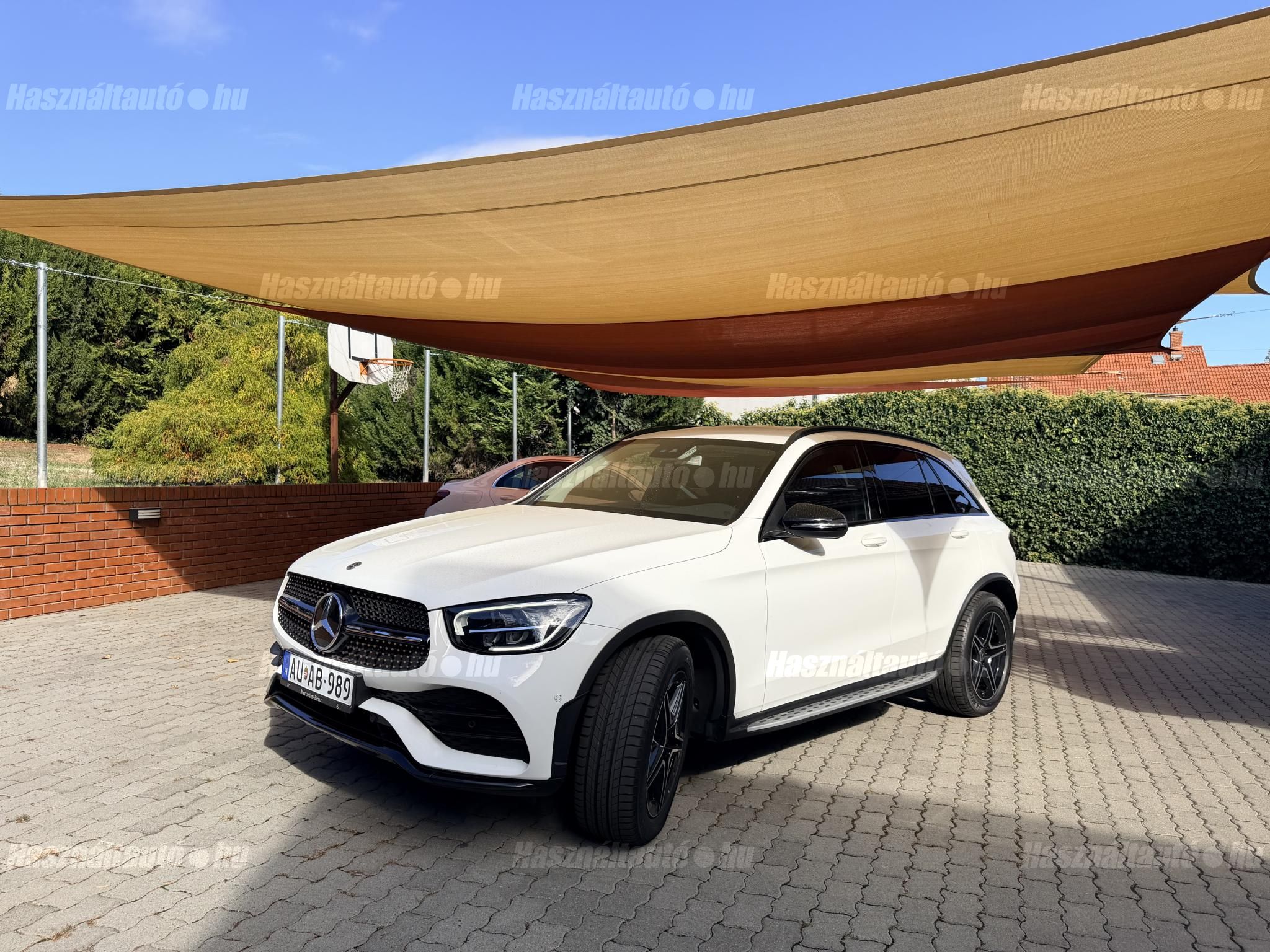 MERCEDES-BENZ GLC 200 2020/6 - 1