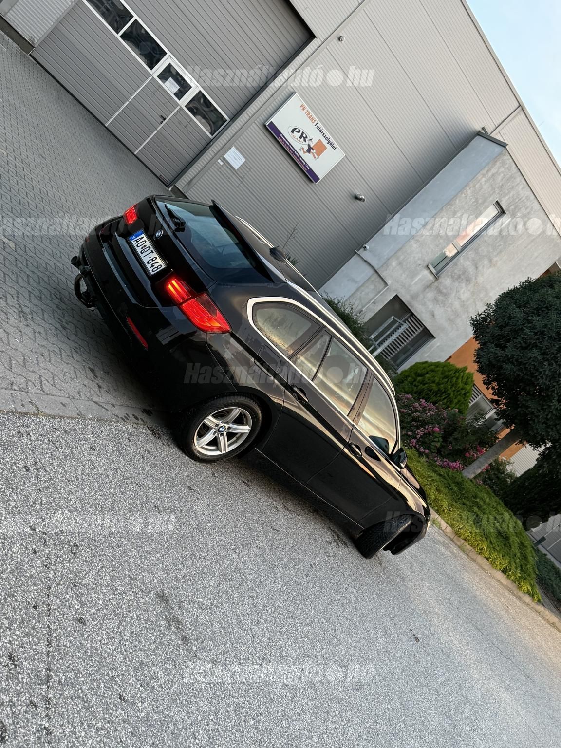 BMW 318 2013/9 - 1