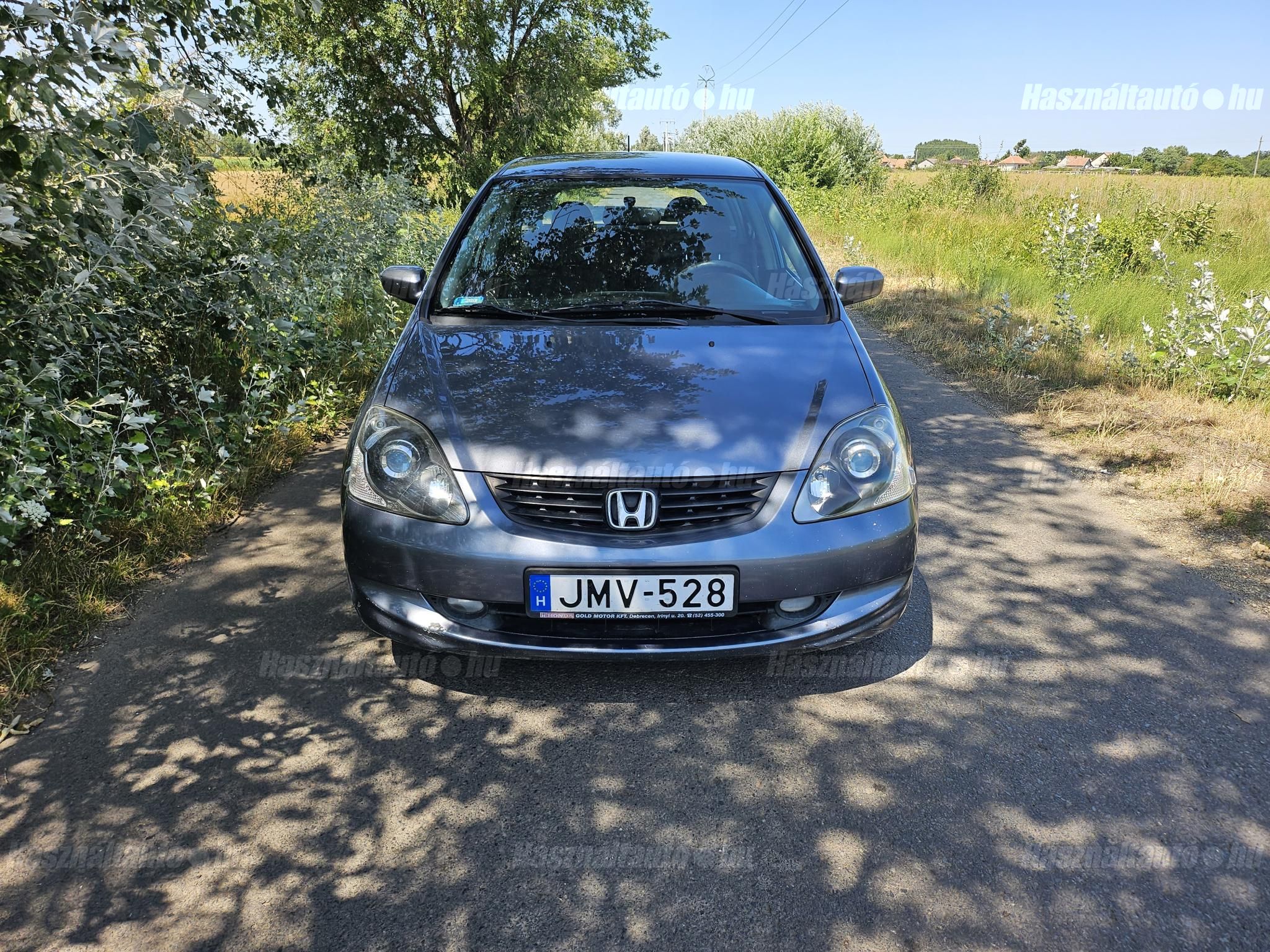 HONDA CIVIC 2004 - 1