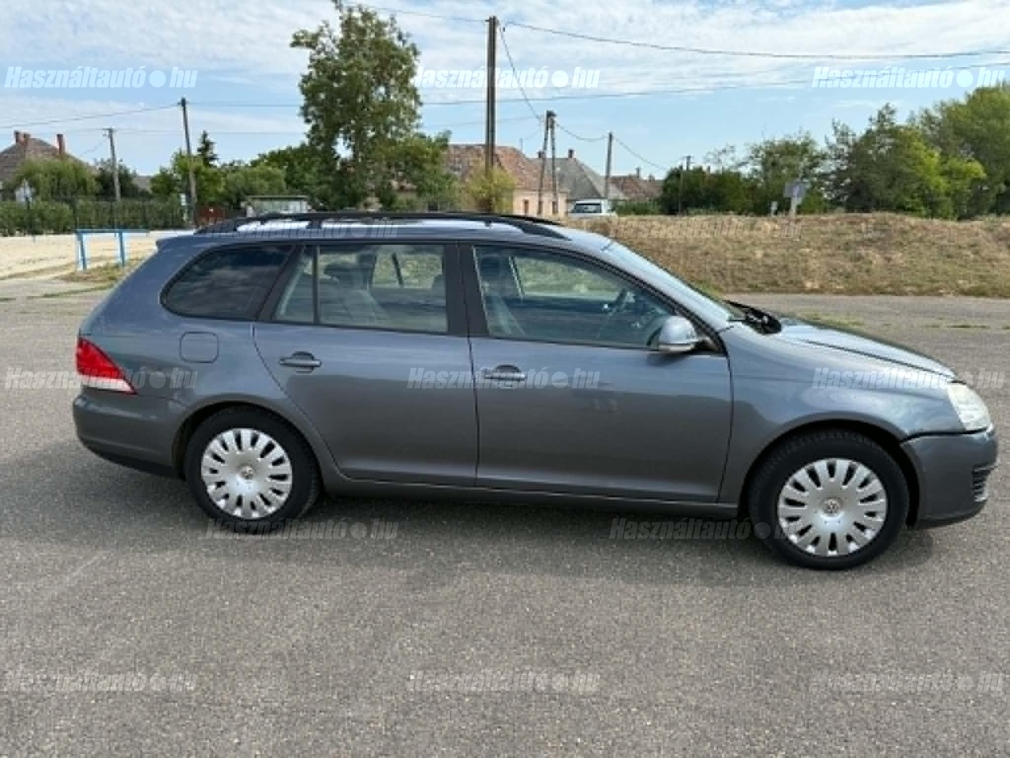VOLKSWAGEN GOLF V 2008/12 - 1
