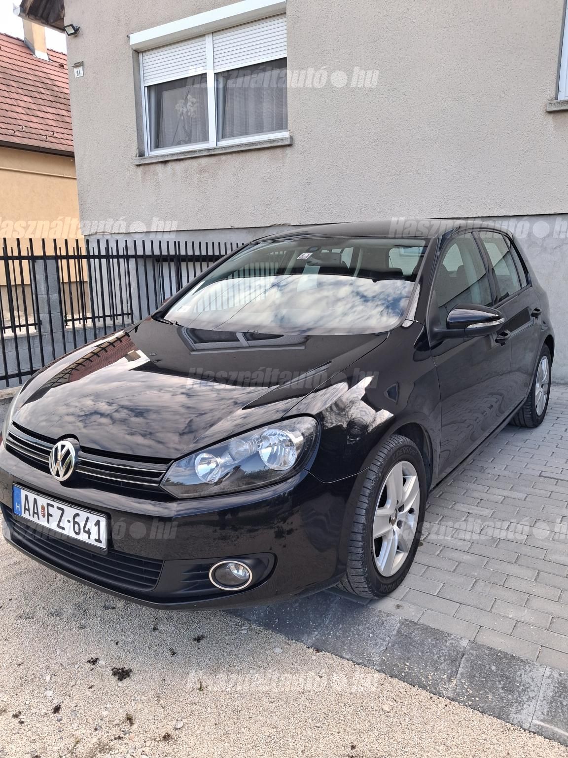 VOLKSWAGEN GOLF VI 2009/2 - 1