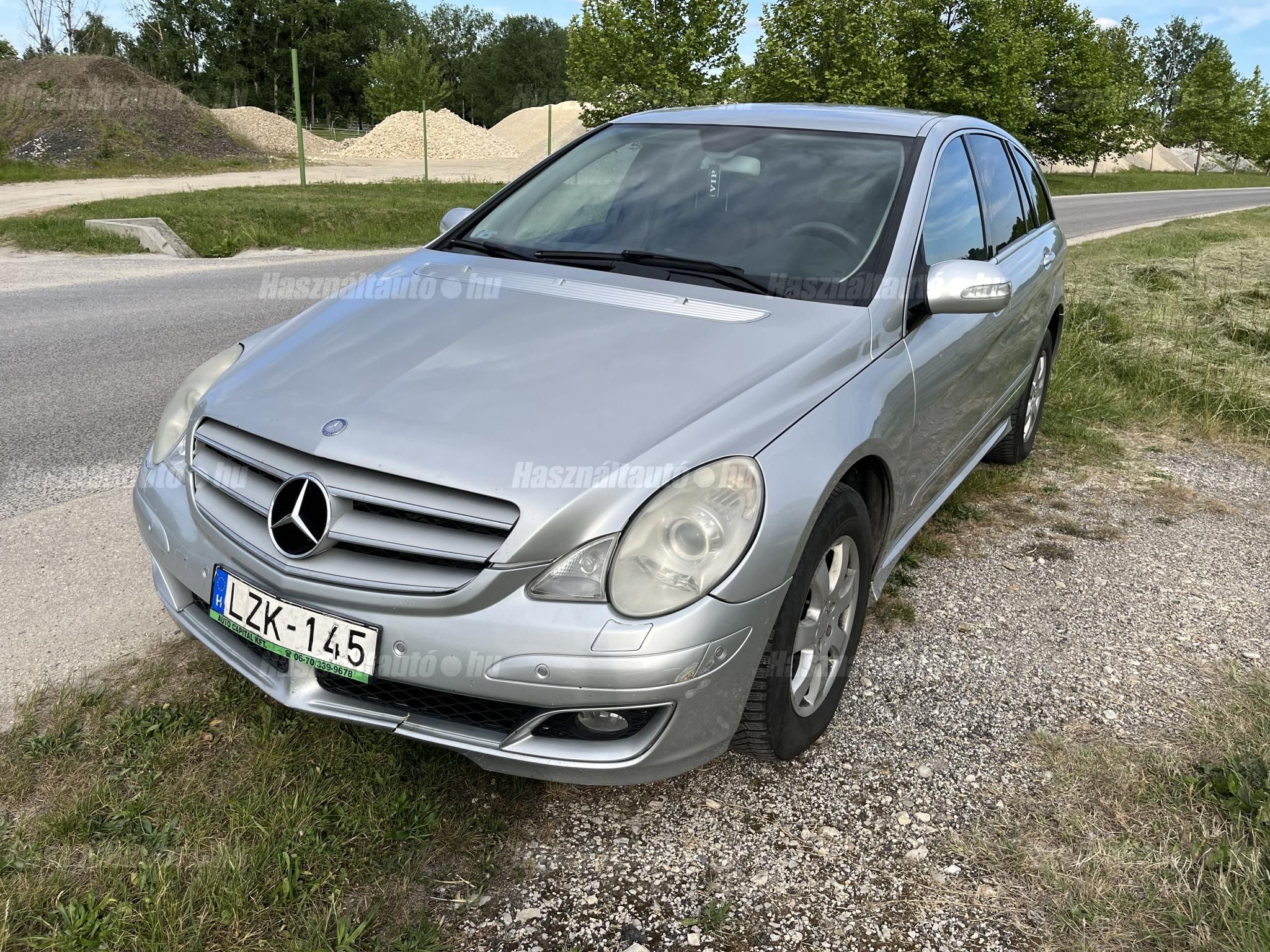 MERCEDES-BENZ R 320 2006/6 - 1