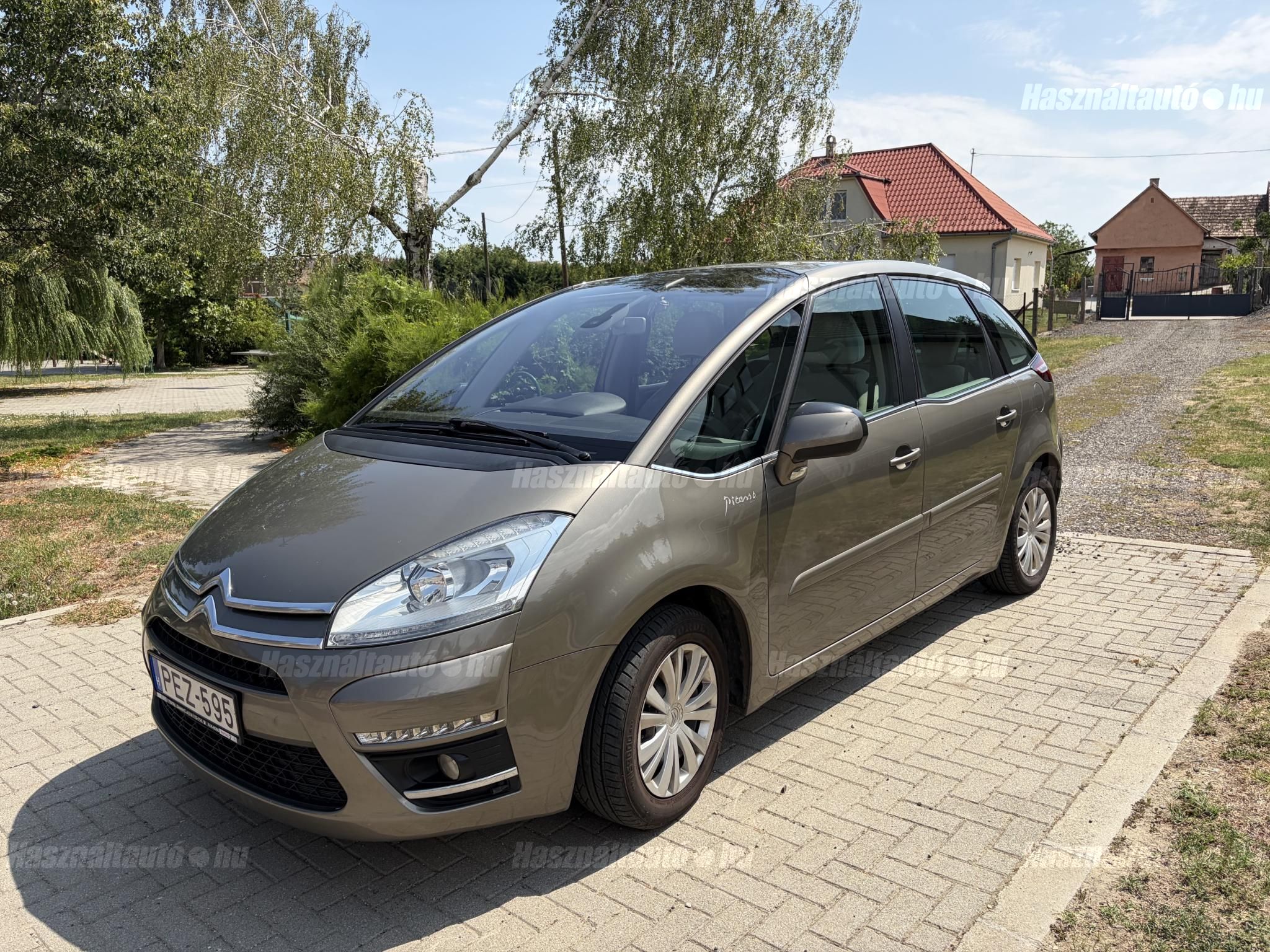 CITROEN C4 PICASSO 2011 - 1
