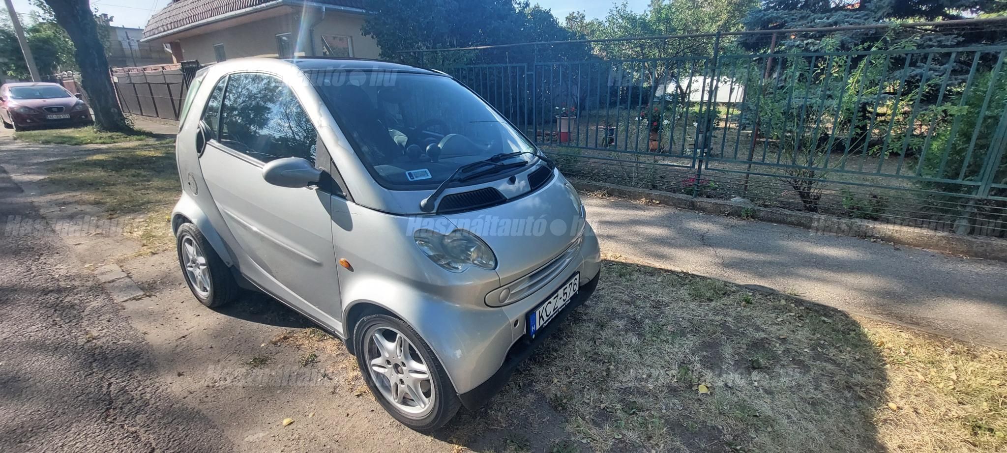 SMART FORTWO PASSION 2003/2 - 1