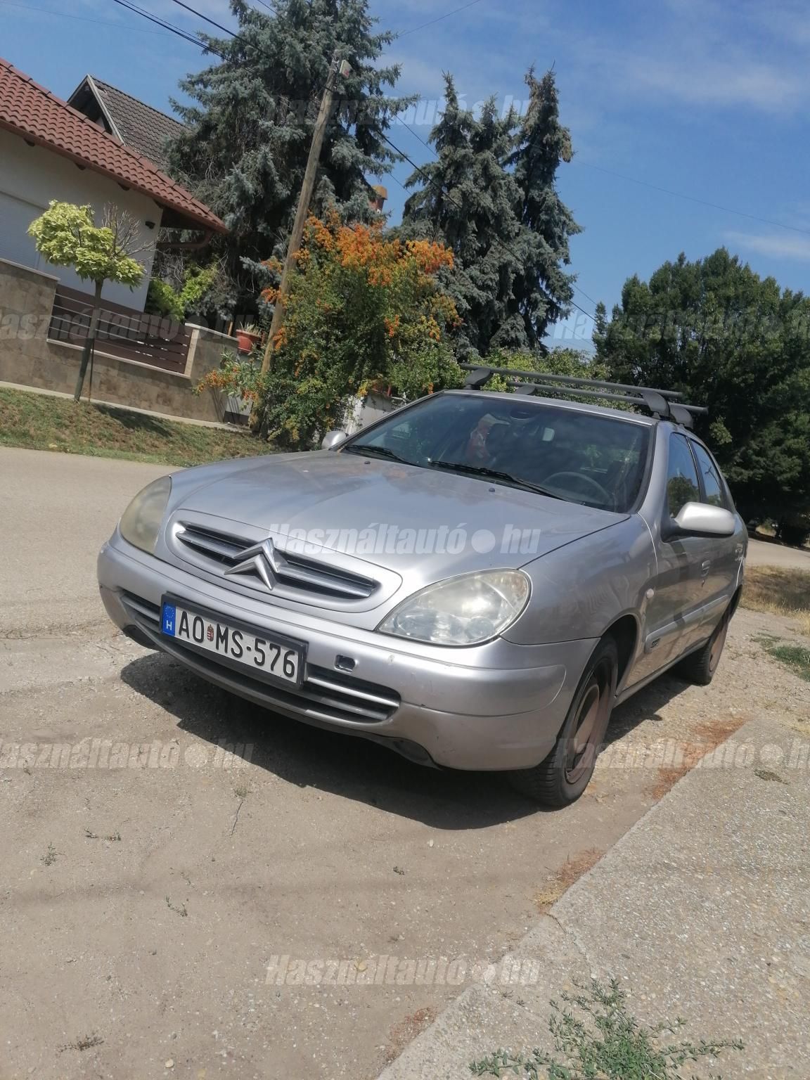 CITROEN XSARA 2001/3 - 1