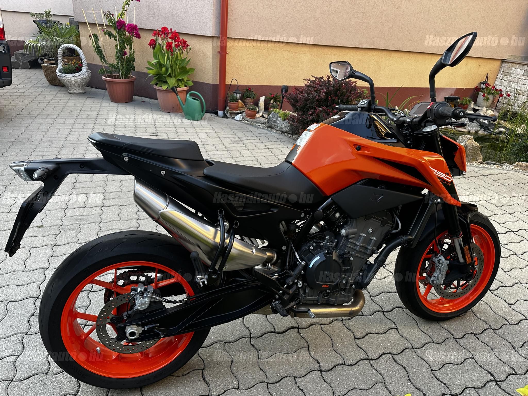 KTM 790 DUKE 2020/12 - 1