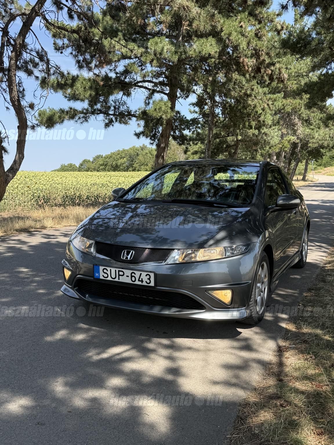 HONDA CIVIC 2009/9 - 1
