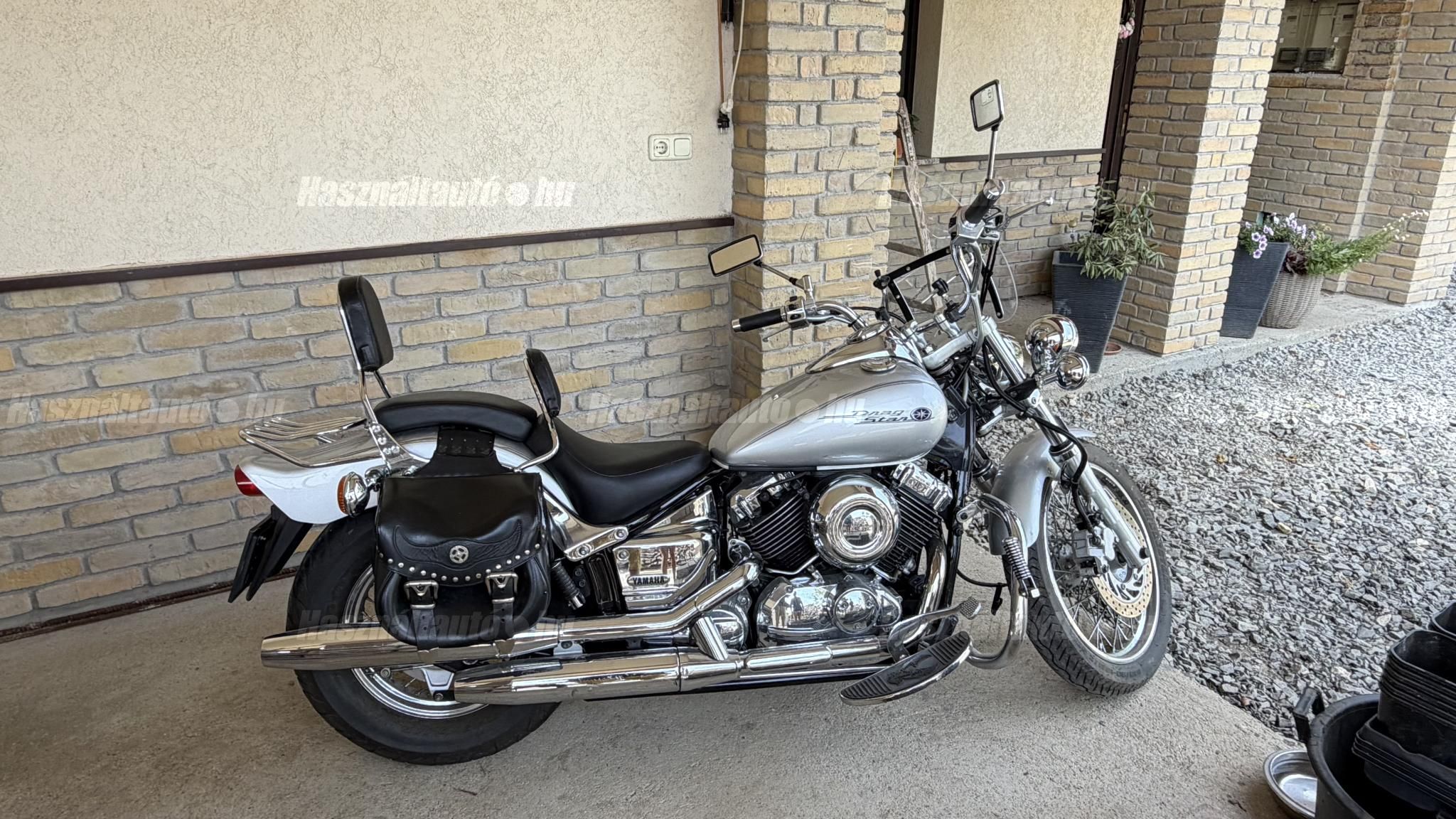 YAMAHA XVS 650 DRAG STAR 2004 - 1