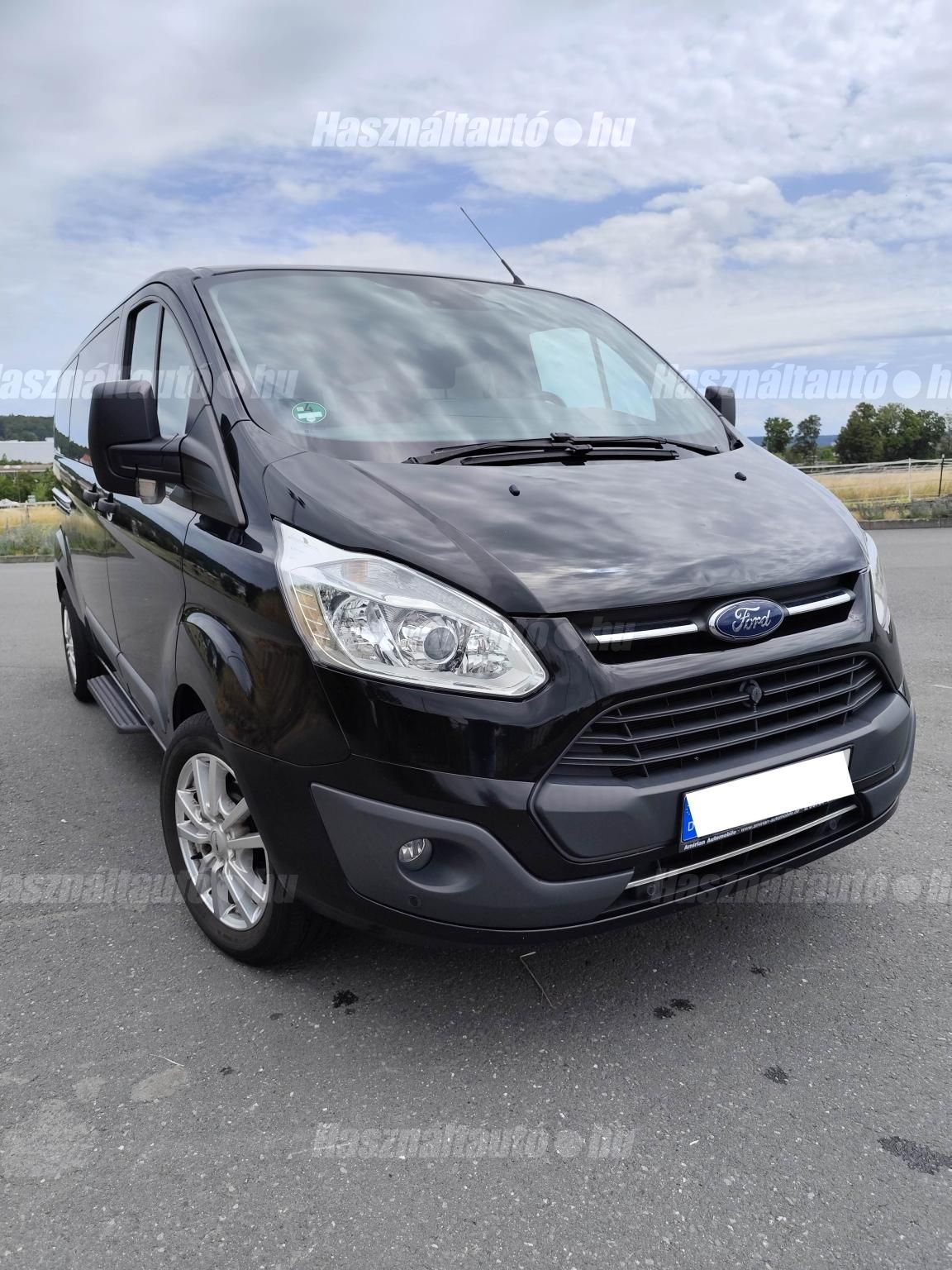 FORD TRANSIT 2017/11 - 1