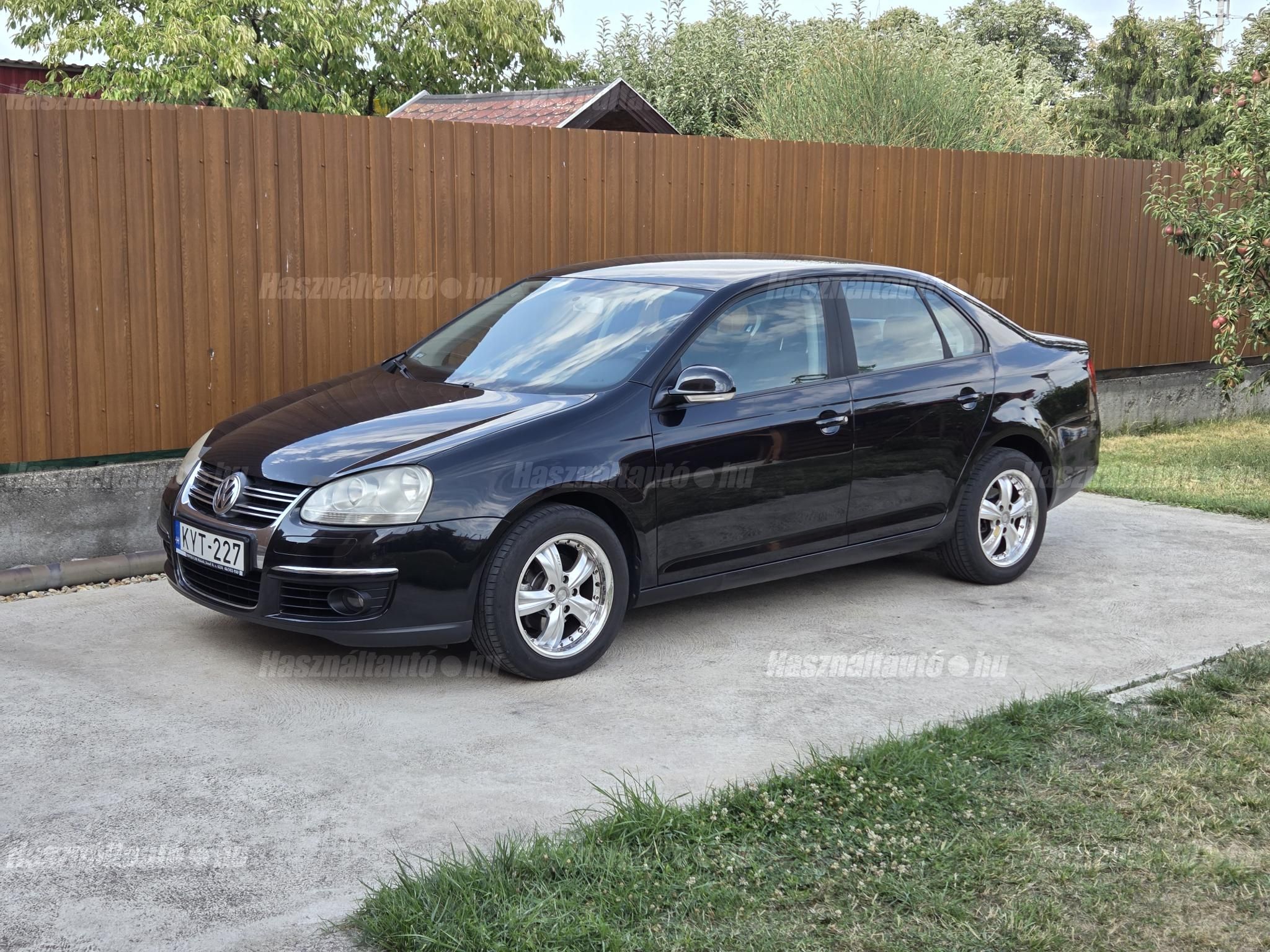 VOLKSWAGEN JETTA V 2007/12 - 1