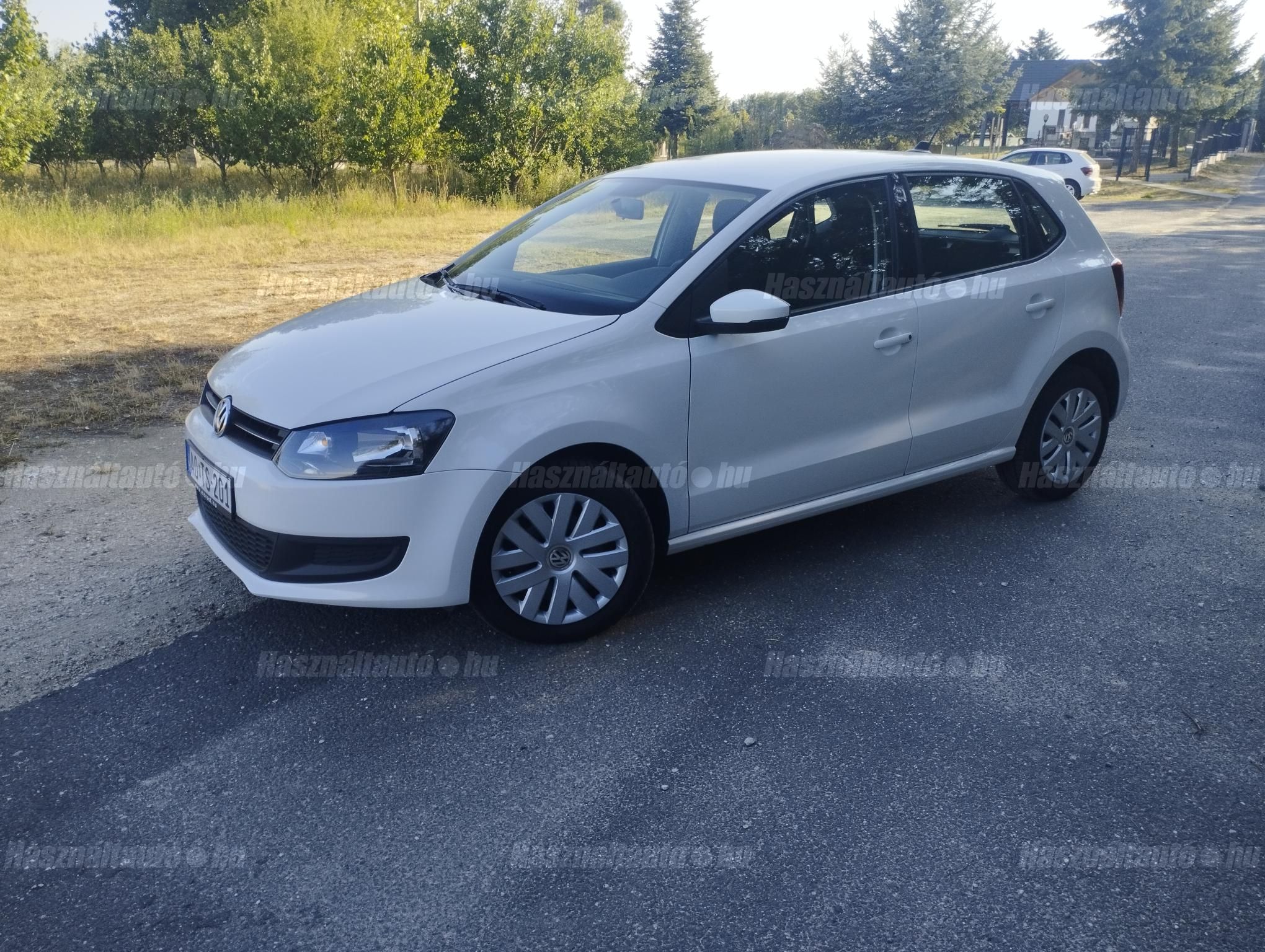 VOLKSWAGEN POLO V 2013/9 - 1