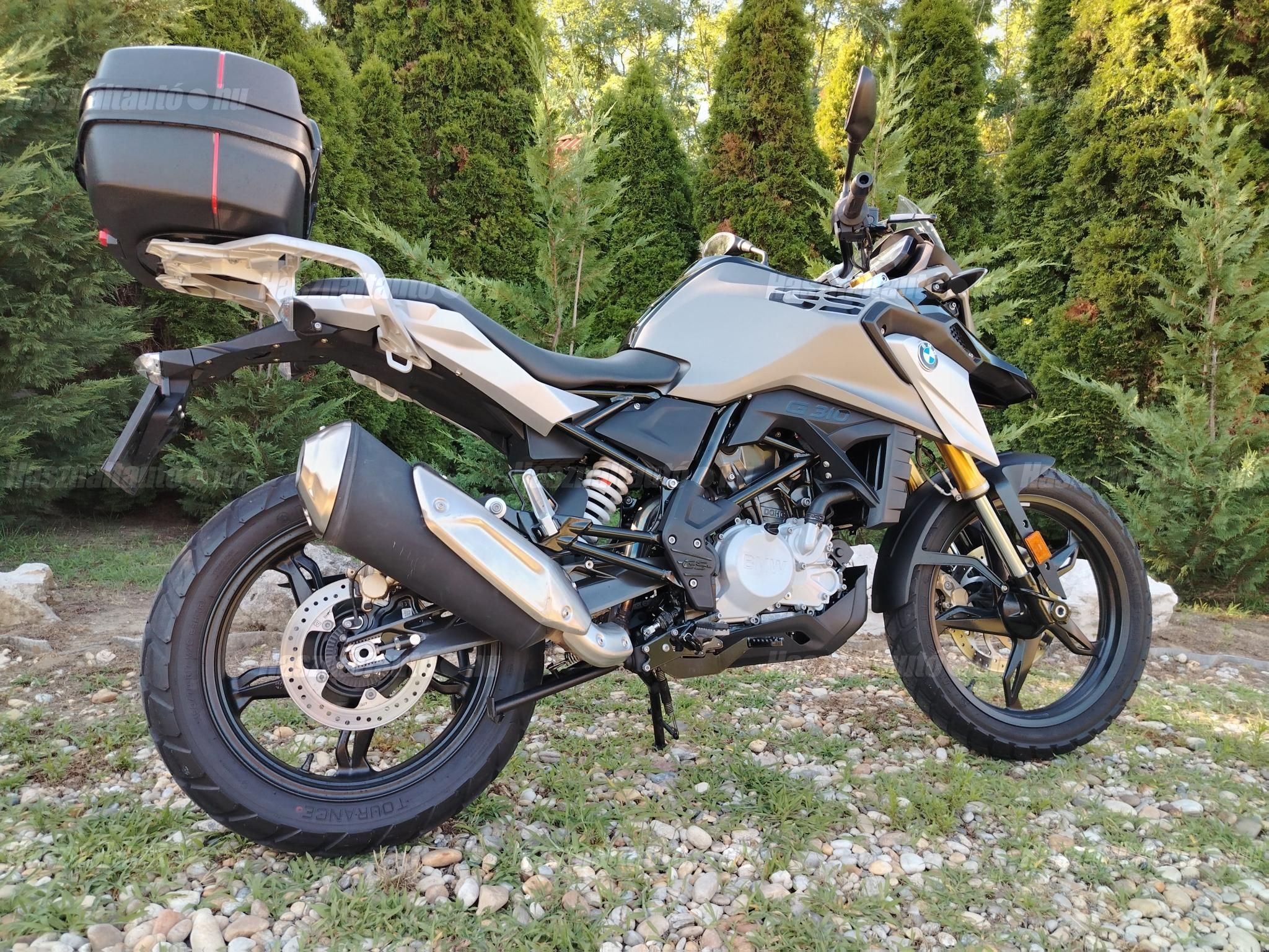 BMW G 310 GS 2020/8 - 1