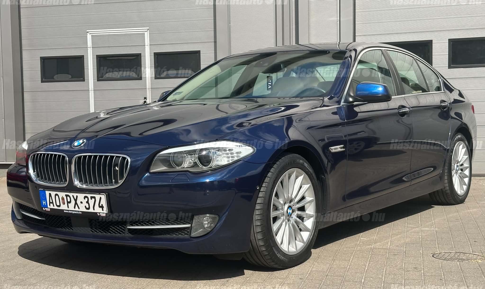 BMW 530 2010/5 - 1