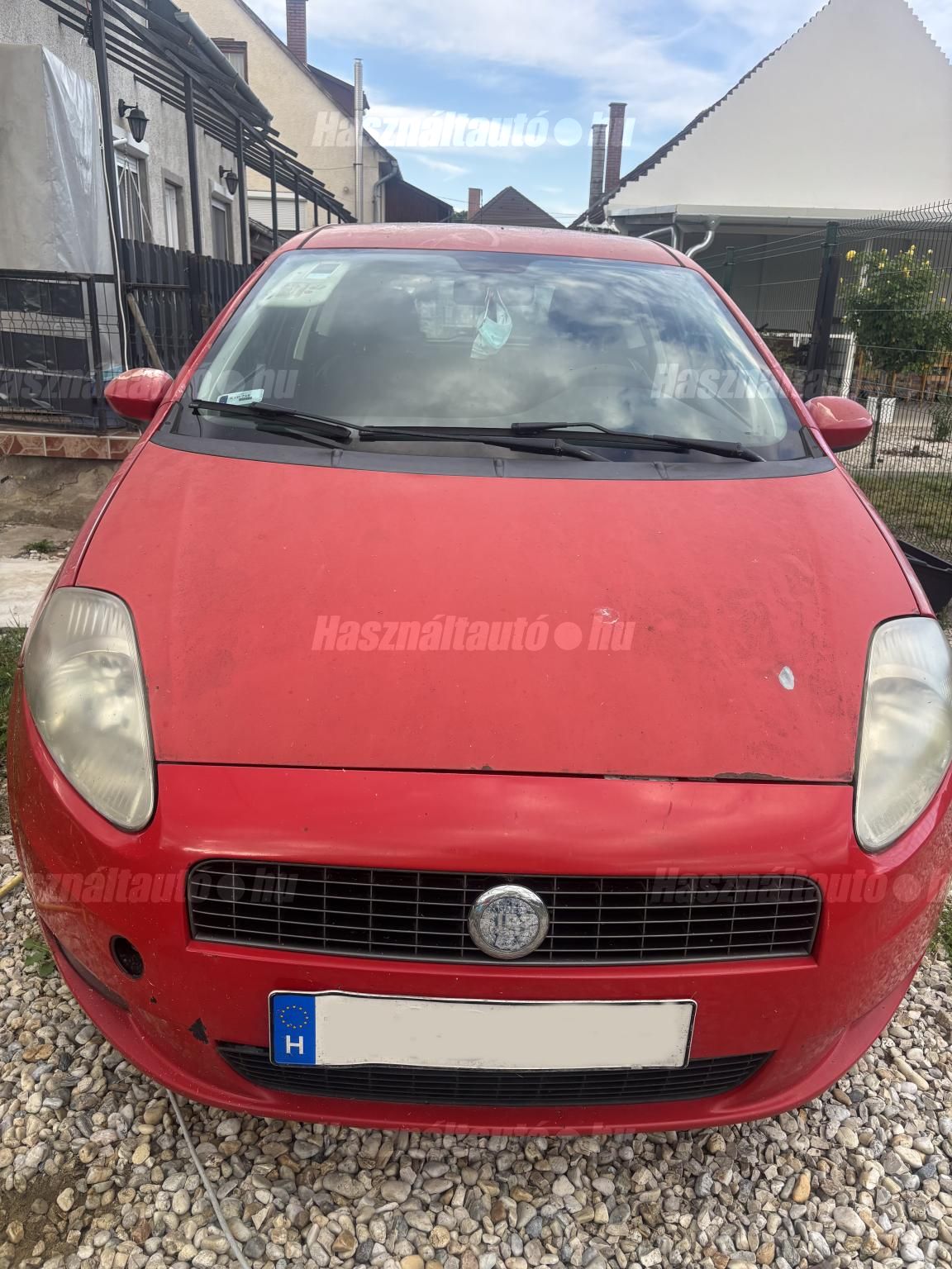 FIAT GRANDE PUNTO 2006 - 1
