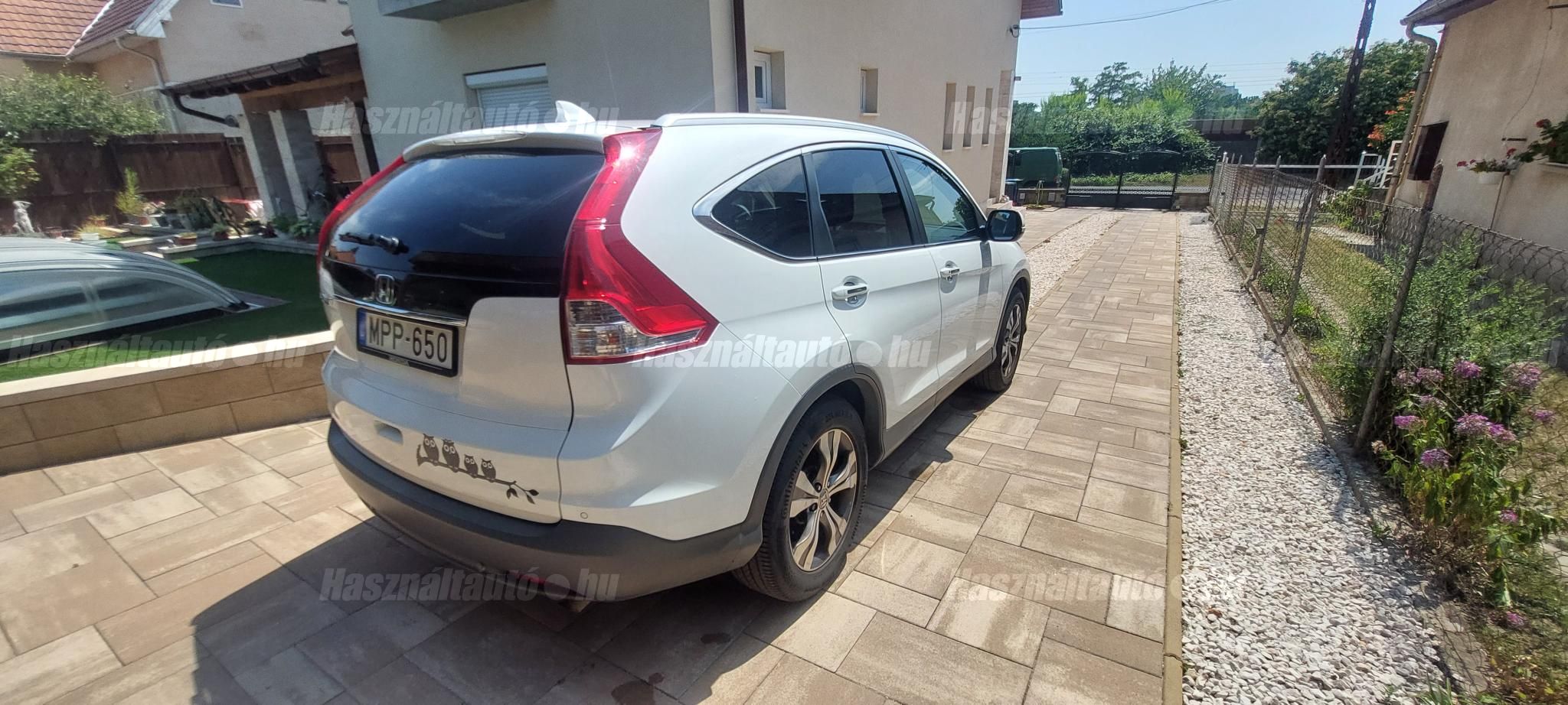 HONDA CR-V 2014 - 1