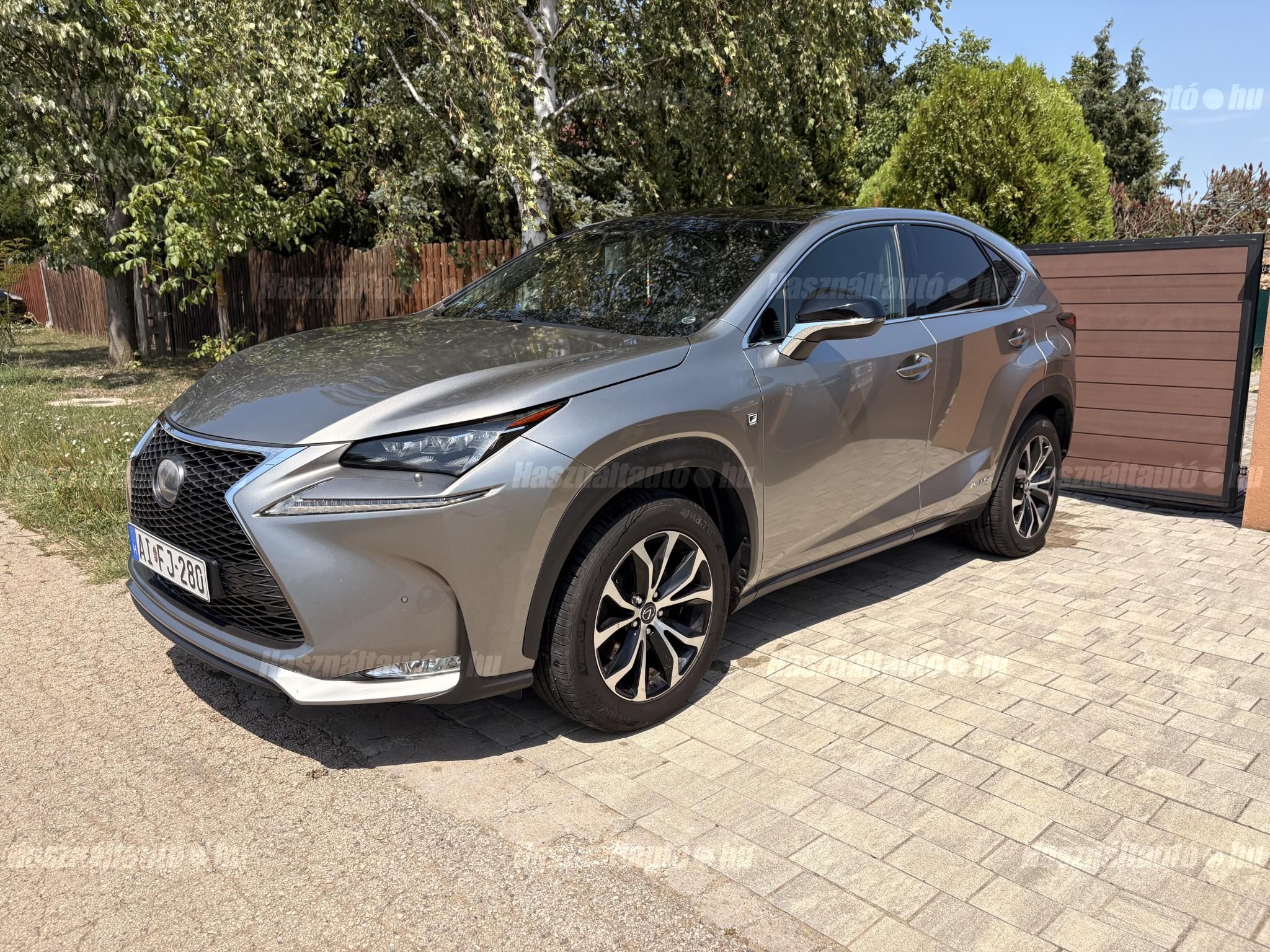 LEXUS NX 2014/10 - 1
