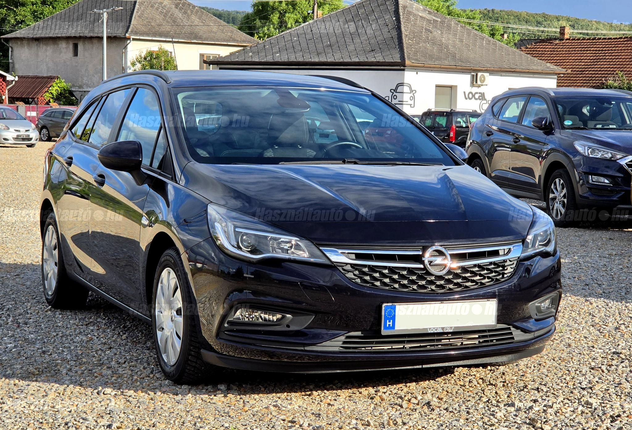 OPEL ASTRA 2018/10 - 1