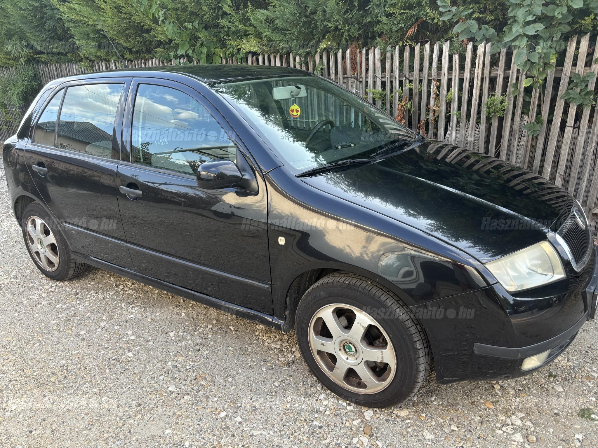 SKODA FABIA 2004/8 - 1