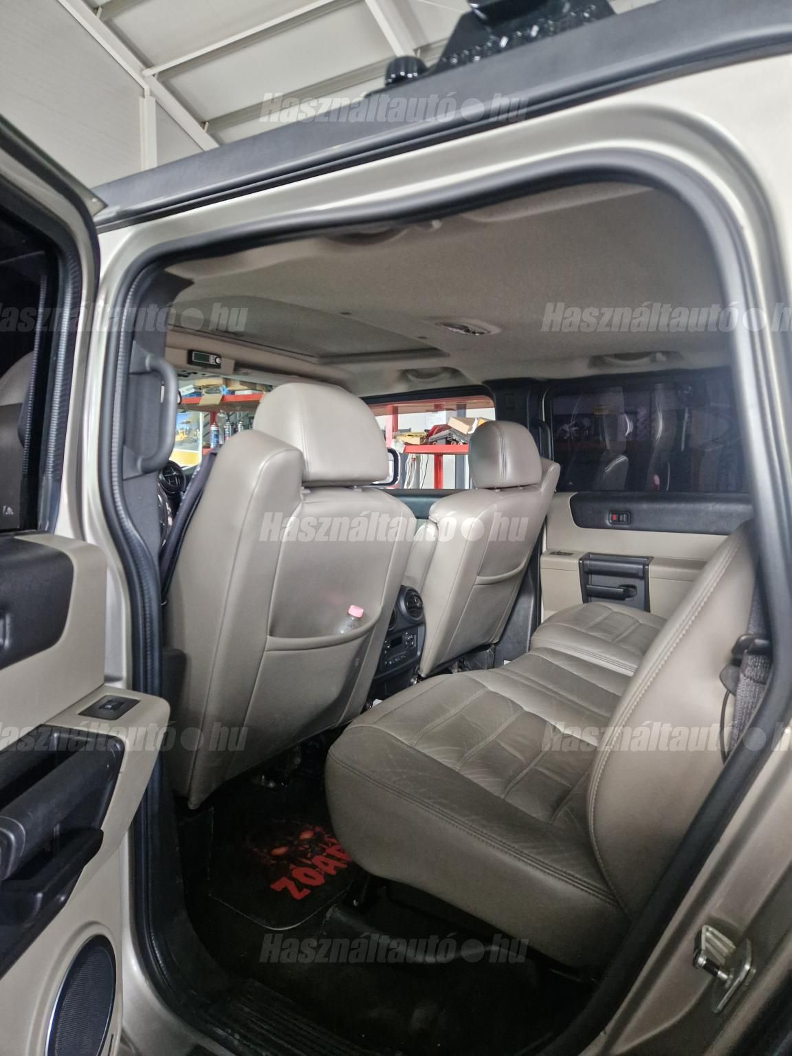 HUMMER H2 2005 - 1